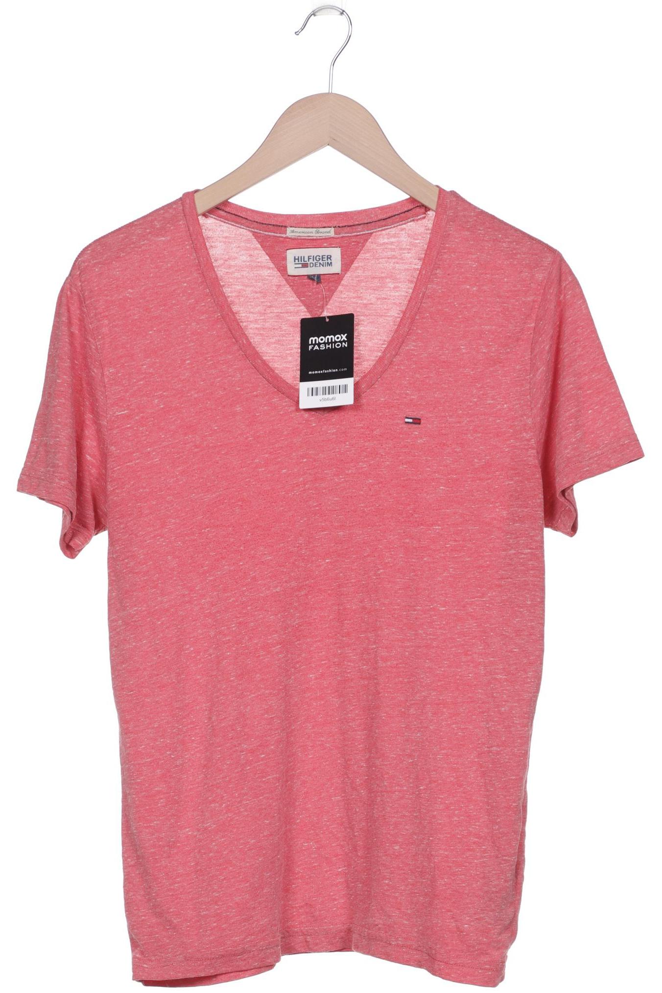 

HILFIGER DENIM Herren T-Shirt, pink