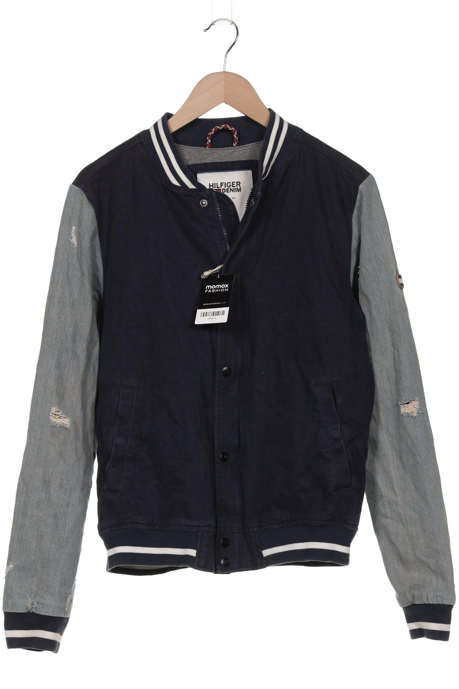 

Hilfiger Denim Herren Jacke, marineblau, Gr. 46