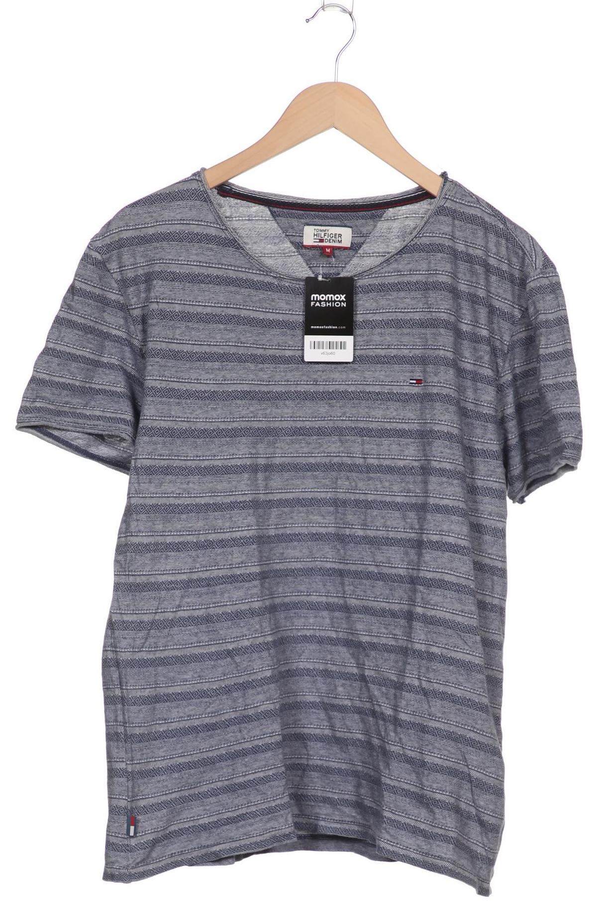 

Hilfiger Denim Herren T-Shirt, blau, Gr. 48