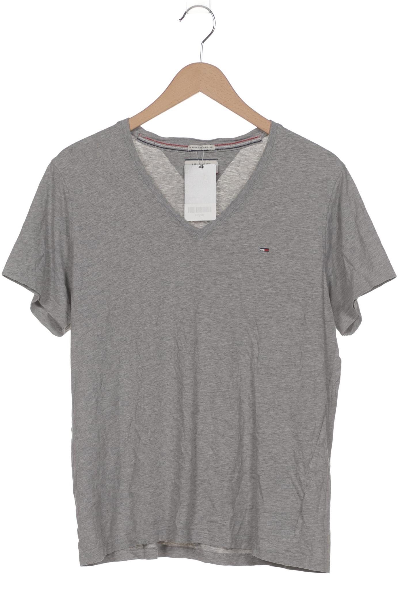 

Hilfiger Denim Herren T-Shirt, grau, Gr. 48