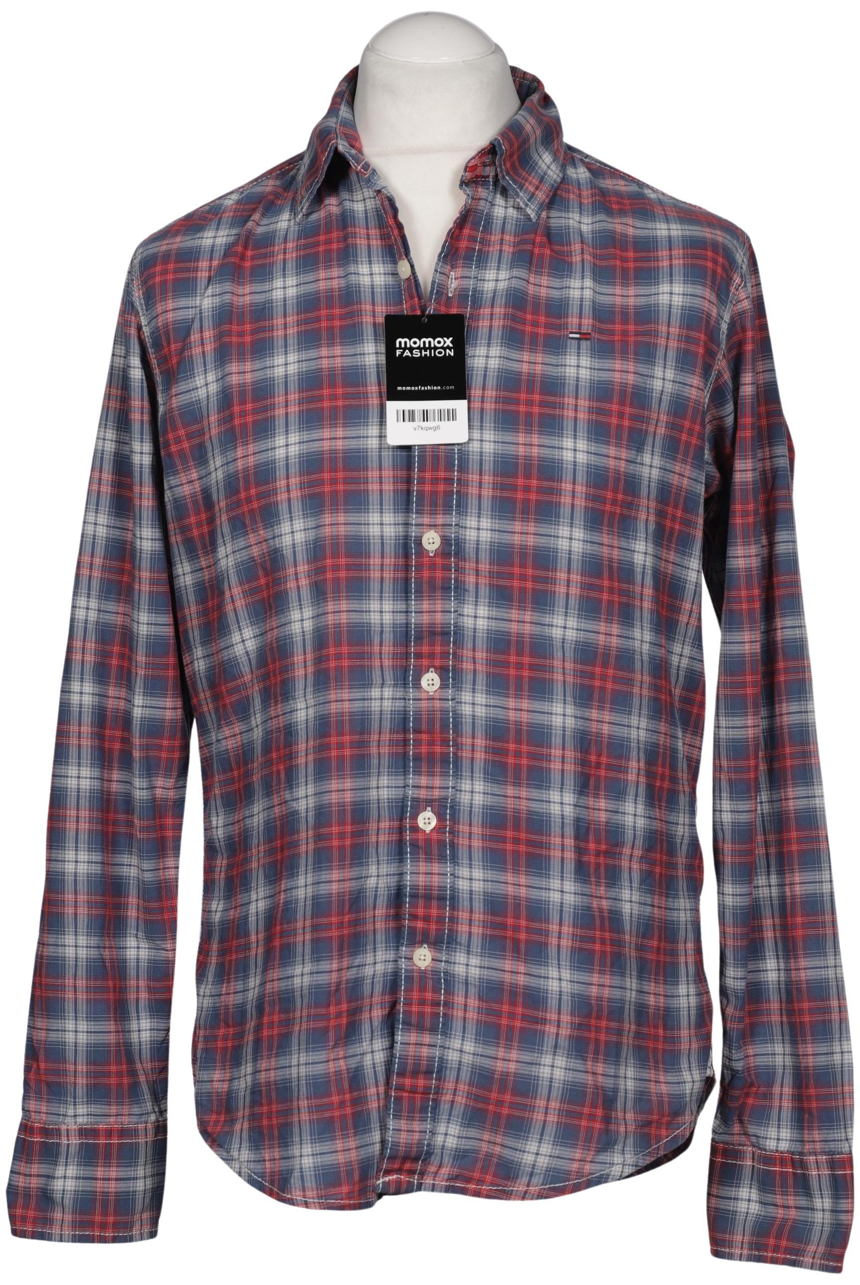 

Hilfiger Denim Herren Hemd, mehrfarbig, Gr. 48