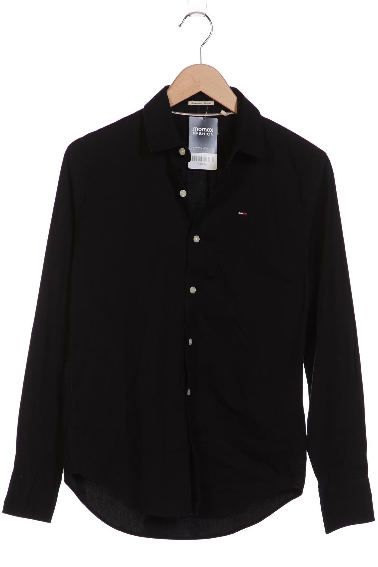 

Hilfiger Denim Herren Hemd, schwarz, Gr. 46