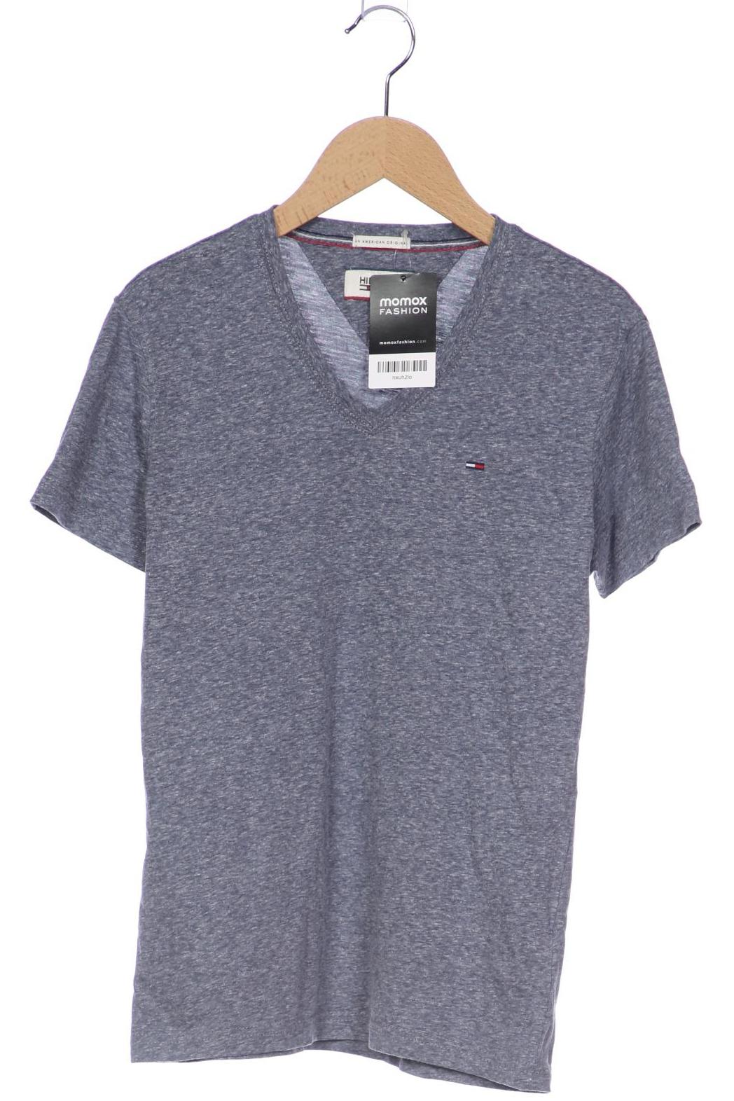 

Hilfiger Denim Herren T-Shirt, blau, Gr. 44