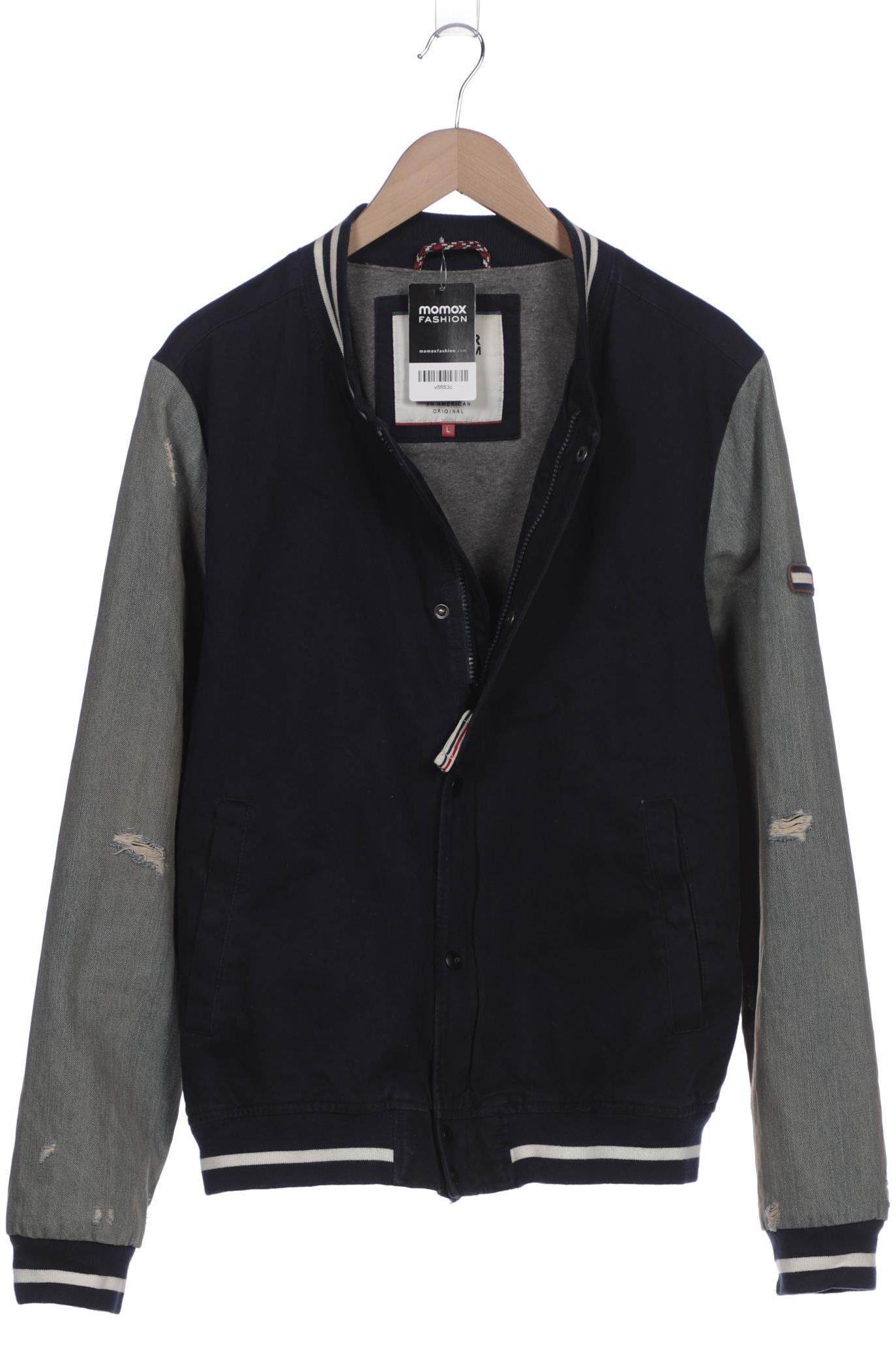

Hilfiger Denim Herren Jacke, marineblau, Gr. 52