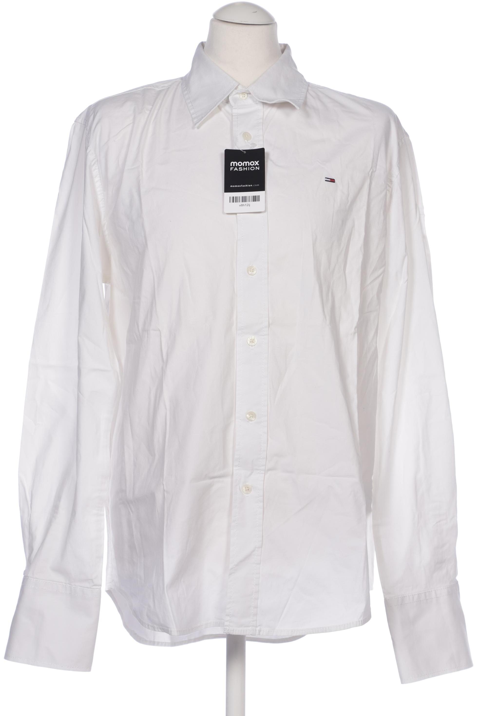 

Hilfiger Denim Herren Hemd, weiß, Gr. 54