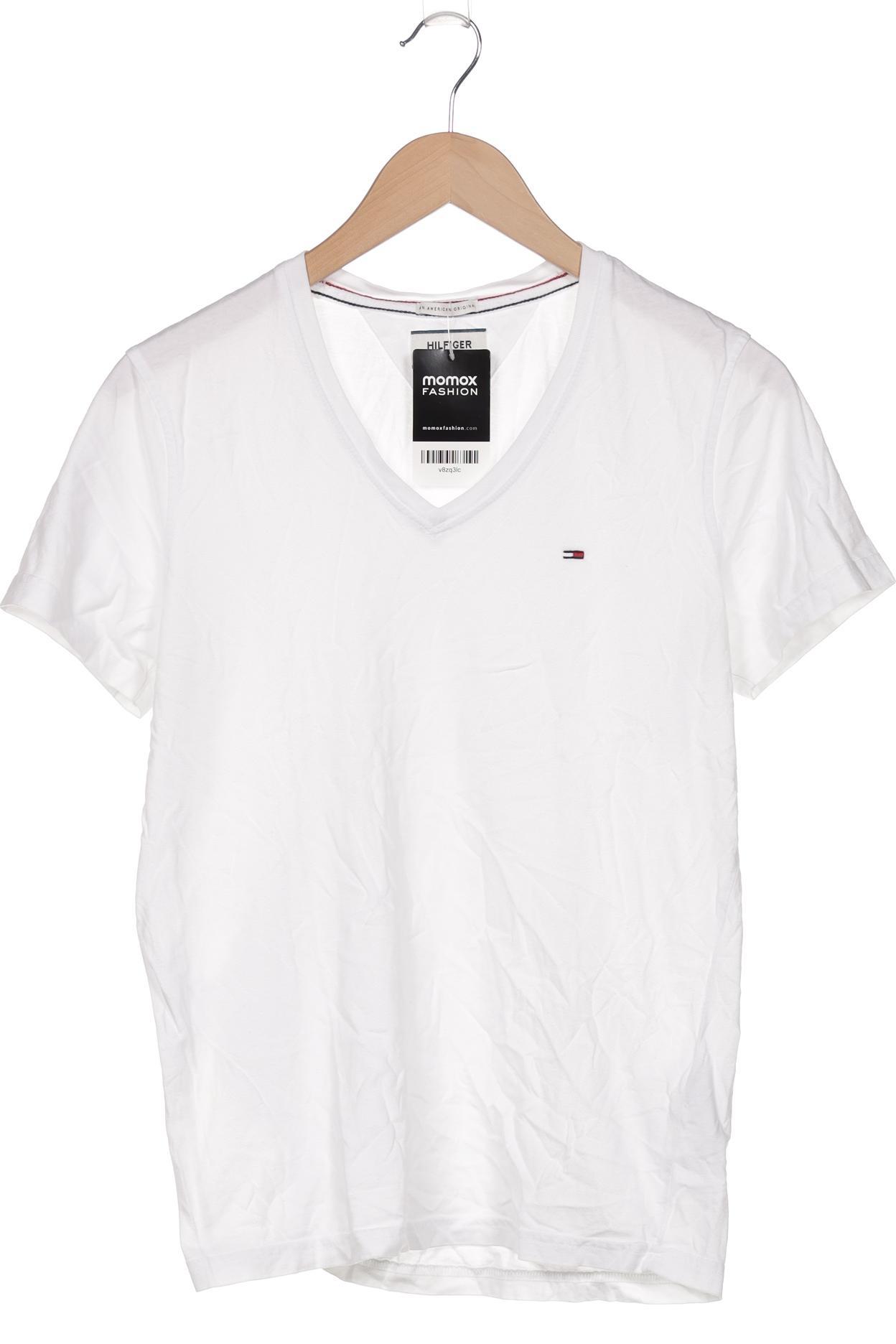 

Hilfiger Denim Herren T-Shirt, weiß, Gr. 48