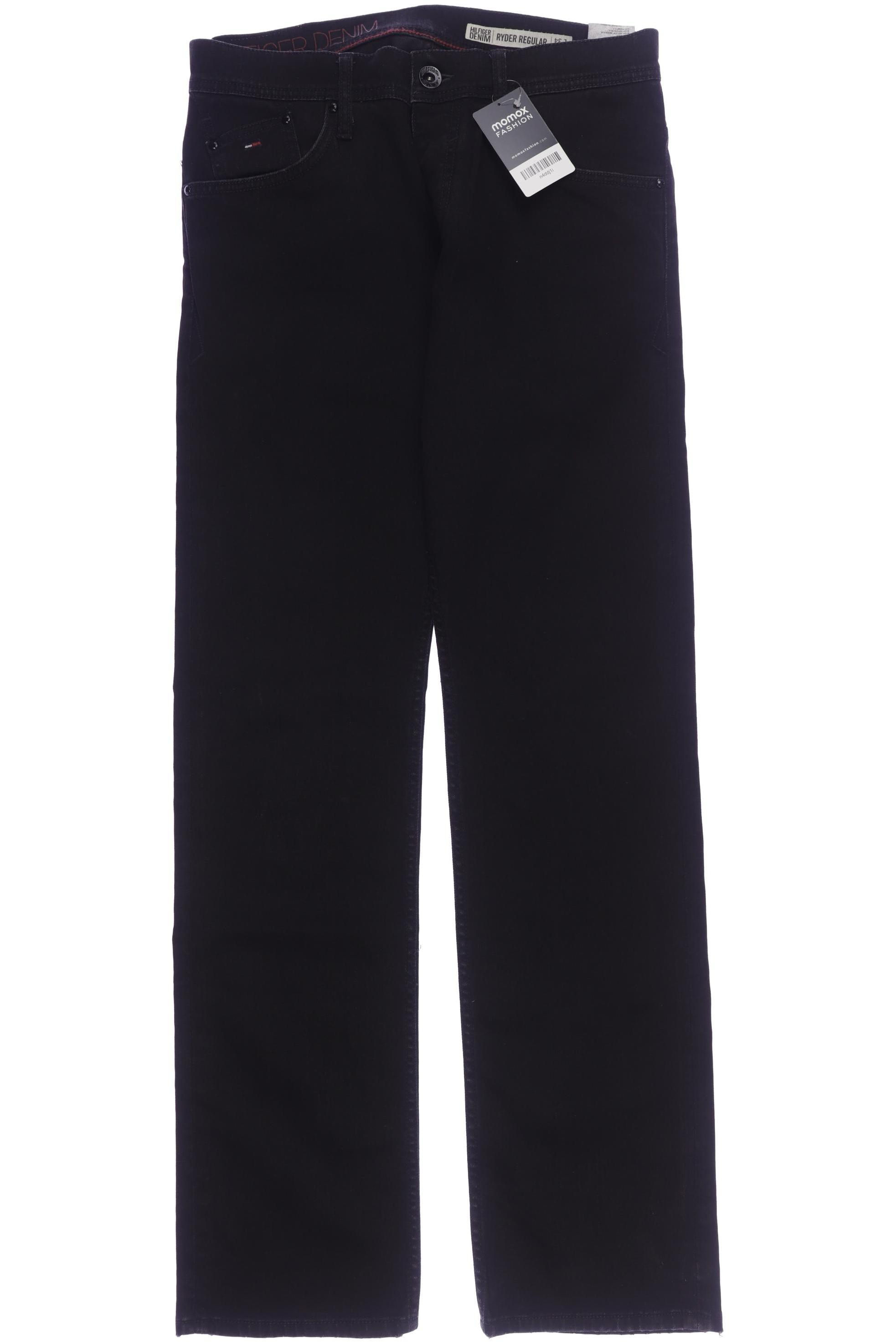 

Hilfiger Denim Herren Jeans, schwarz, Gr. 33