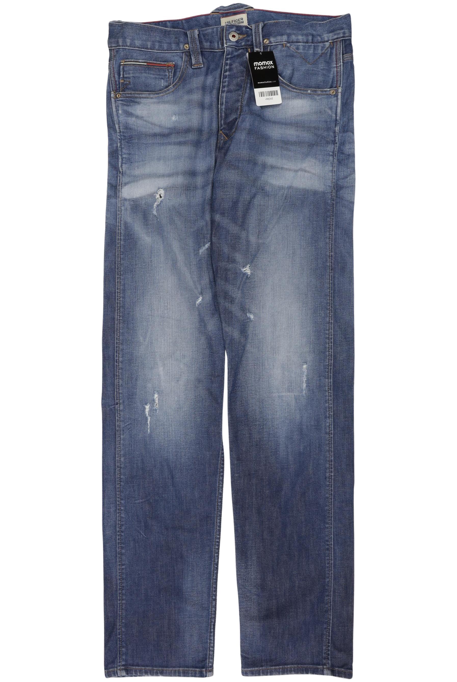 

Hilfiger Denim Herren Jeans, blau, Gr. 31