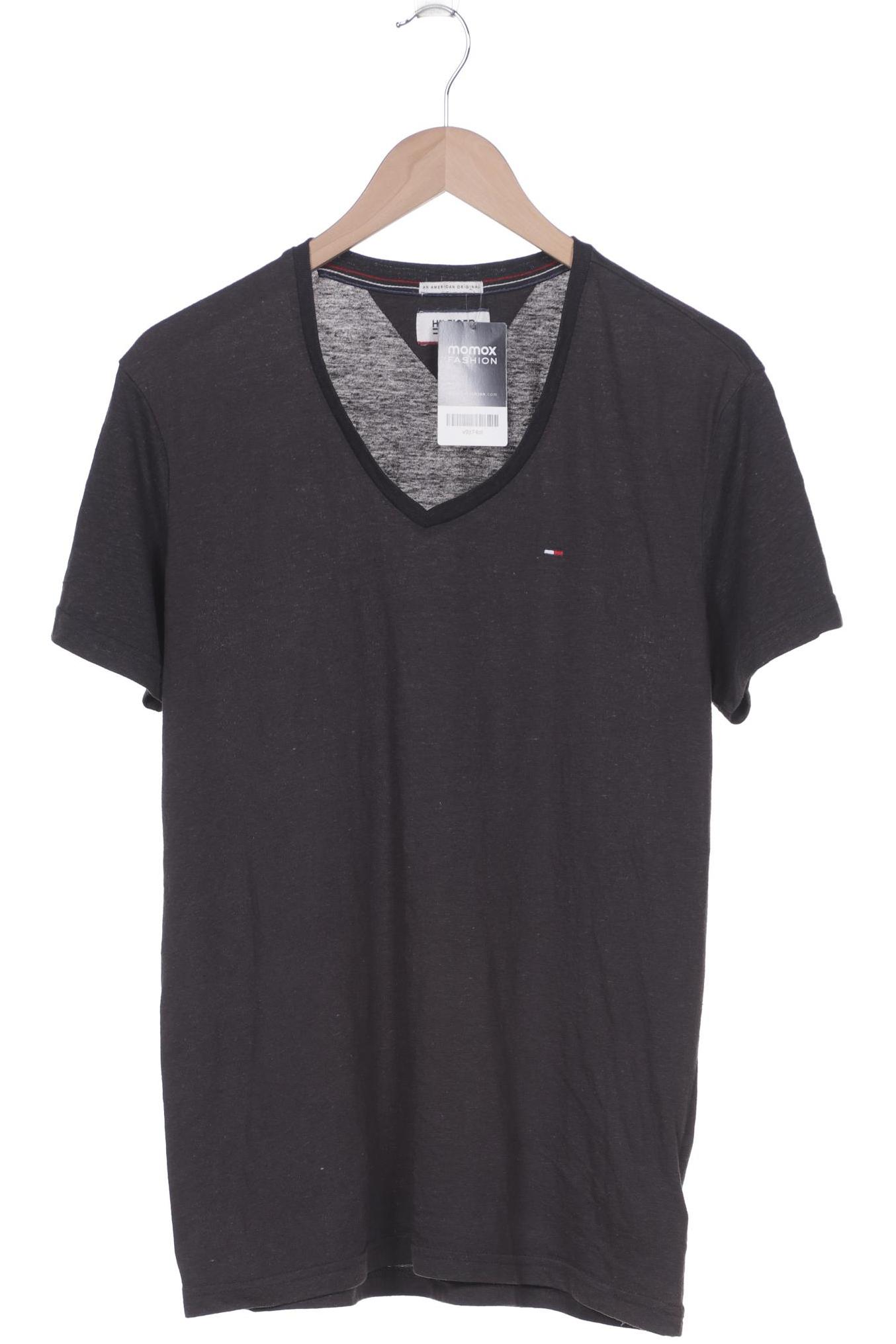 

HILFIGER DENIM Herren T-Shirt, grau