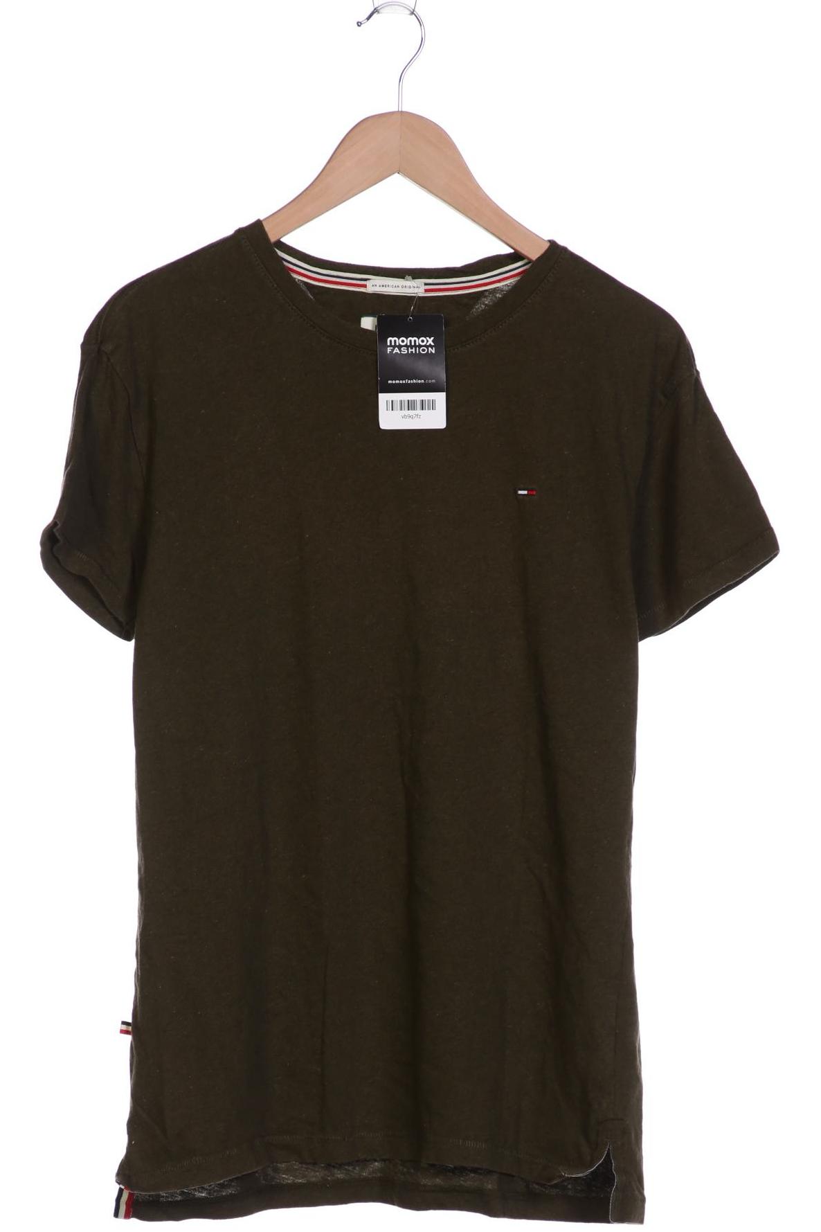 

HILFIGER DENIM Herren Poloshirt, grün