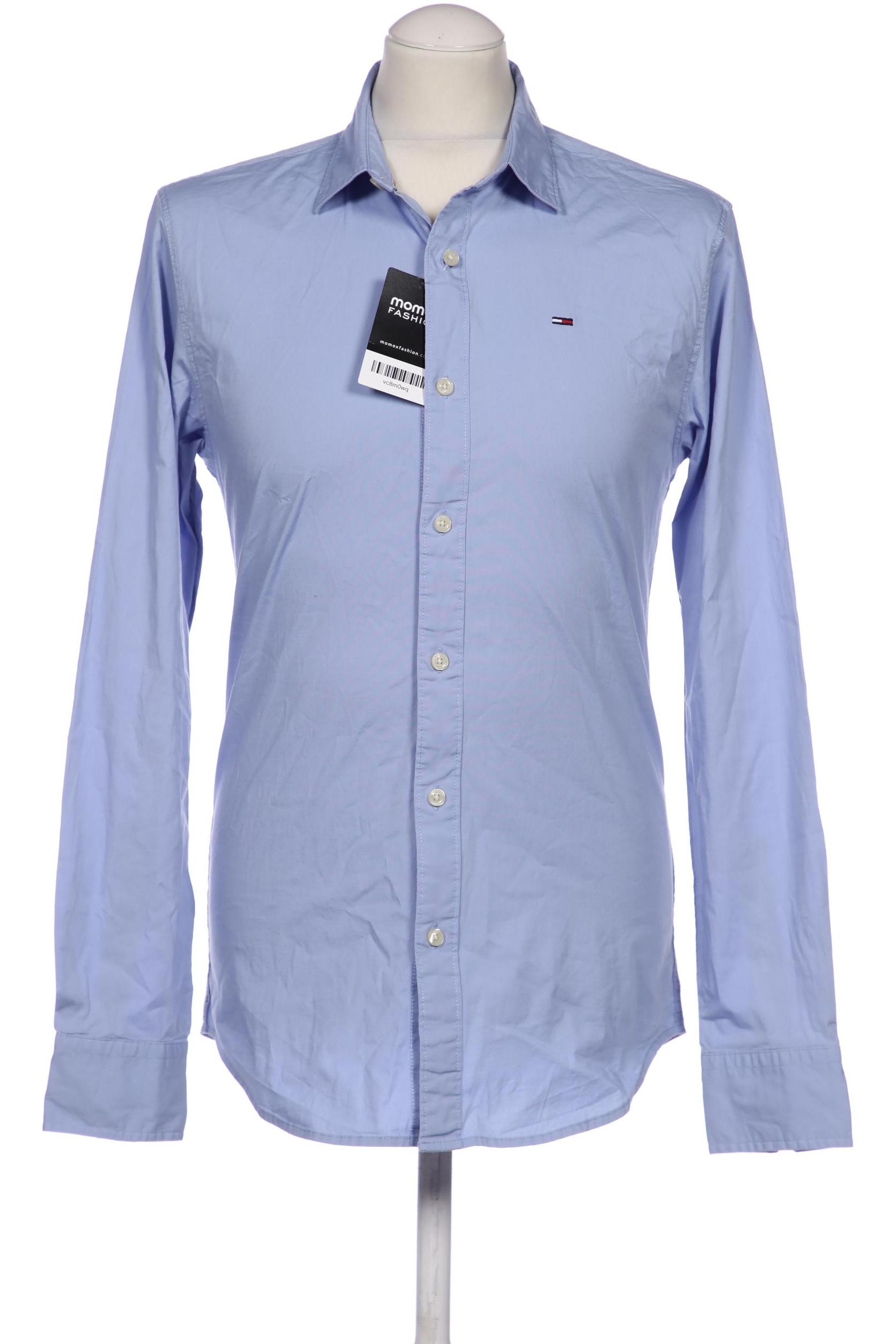

Hilfiger Denim Herren Hemd, blau, Gr. 48