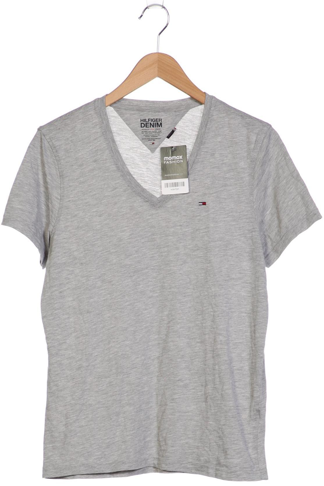 

Hilfiger Denim Herren T-Shirt, grau, Gr. 48