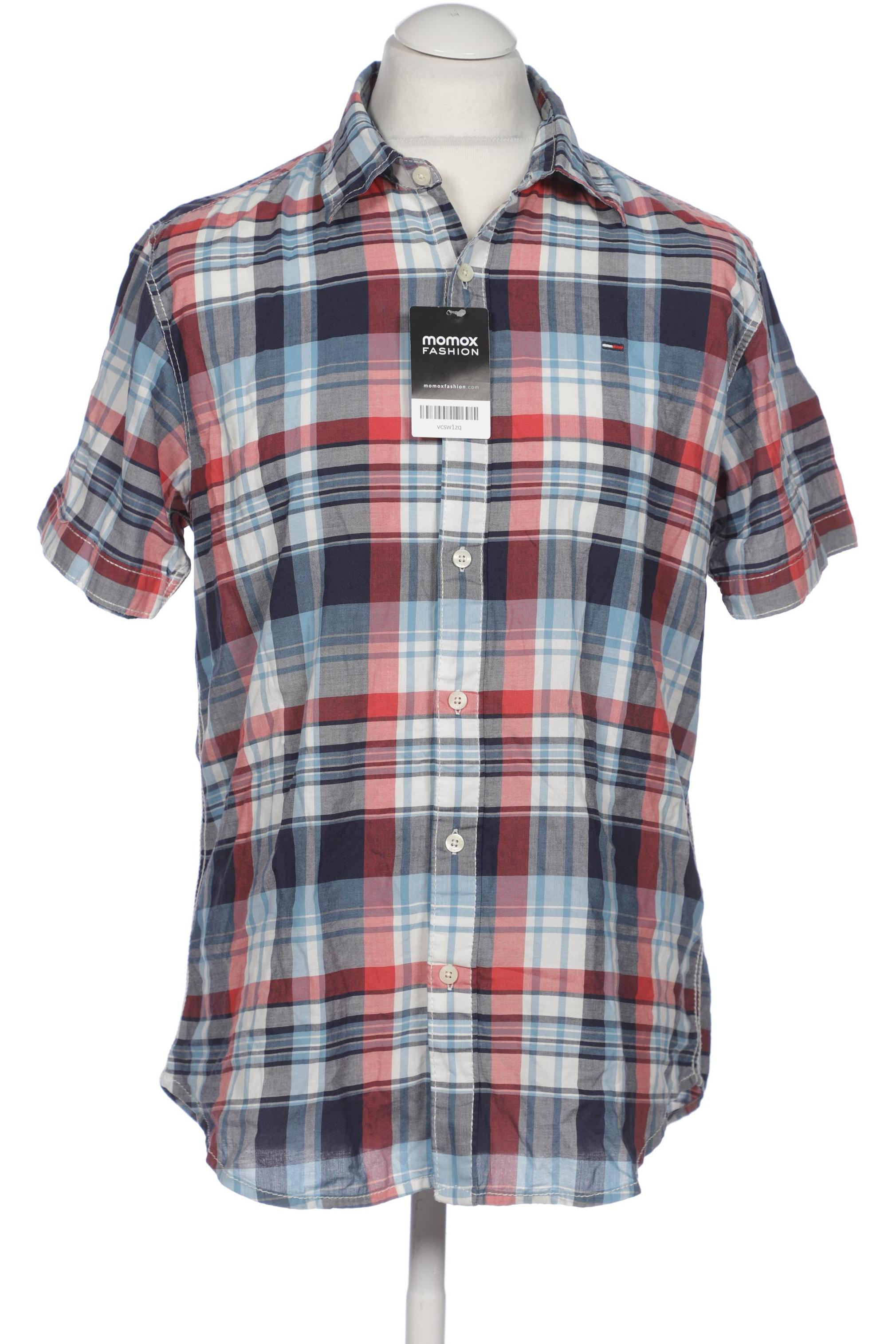 

Hilfiger Denim Herren Hemd, blau, Gr. 52