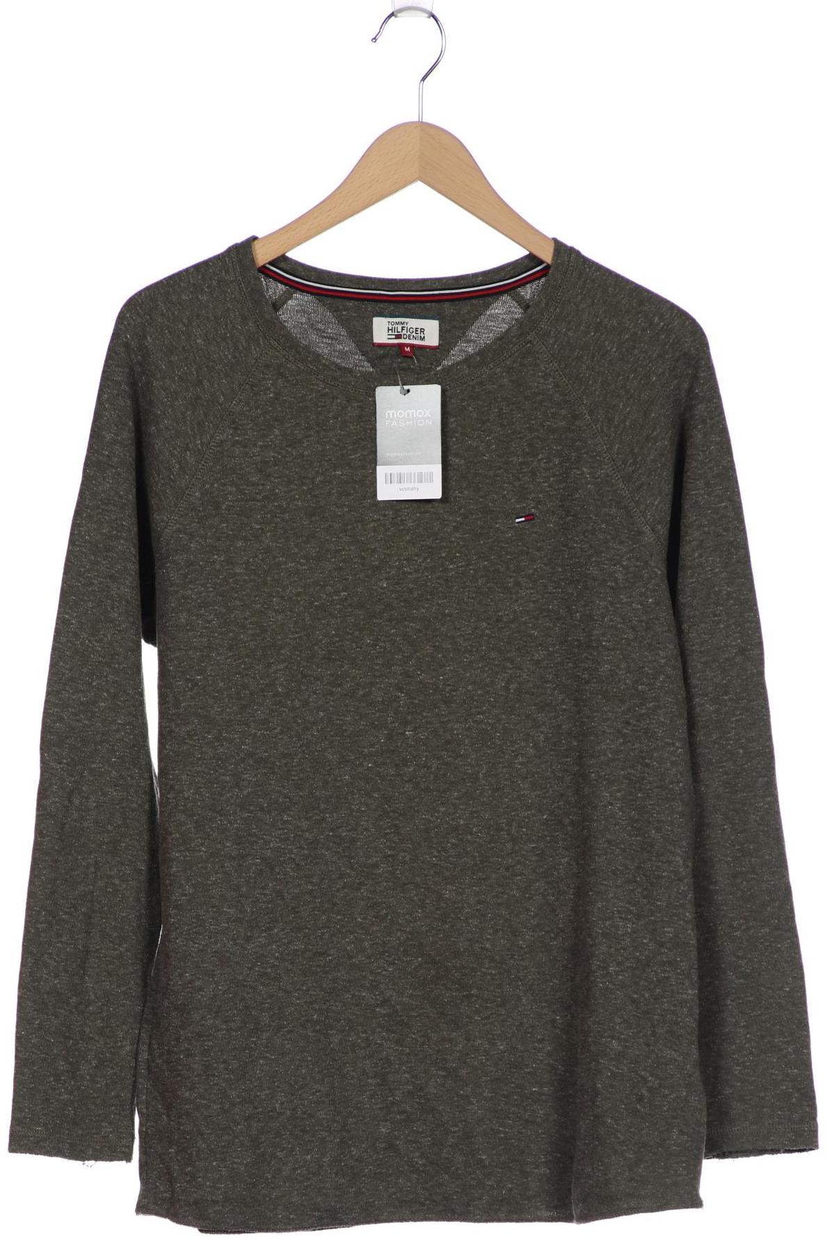 

HILFIGER DENIM Herren Pullover, grün