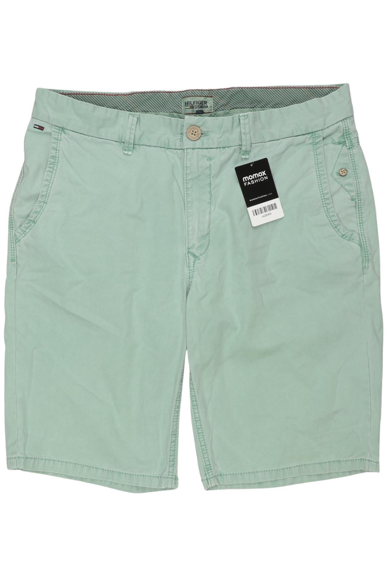 

Hilfiger Denim Herren Shorts, hellgrün, Gr. 34