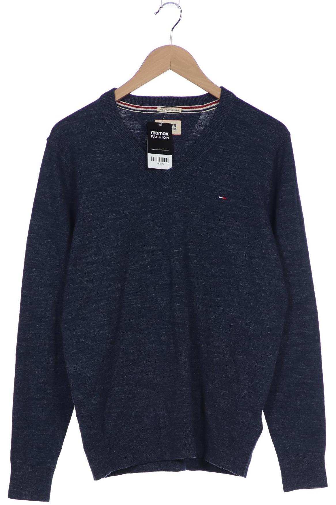 

Hilfiger Denim Herren Pullover, marineblau, Gr. 52