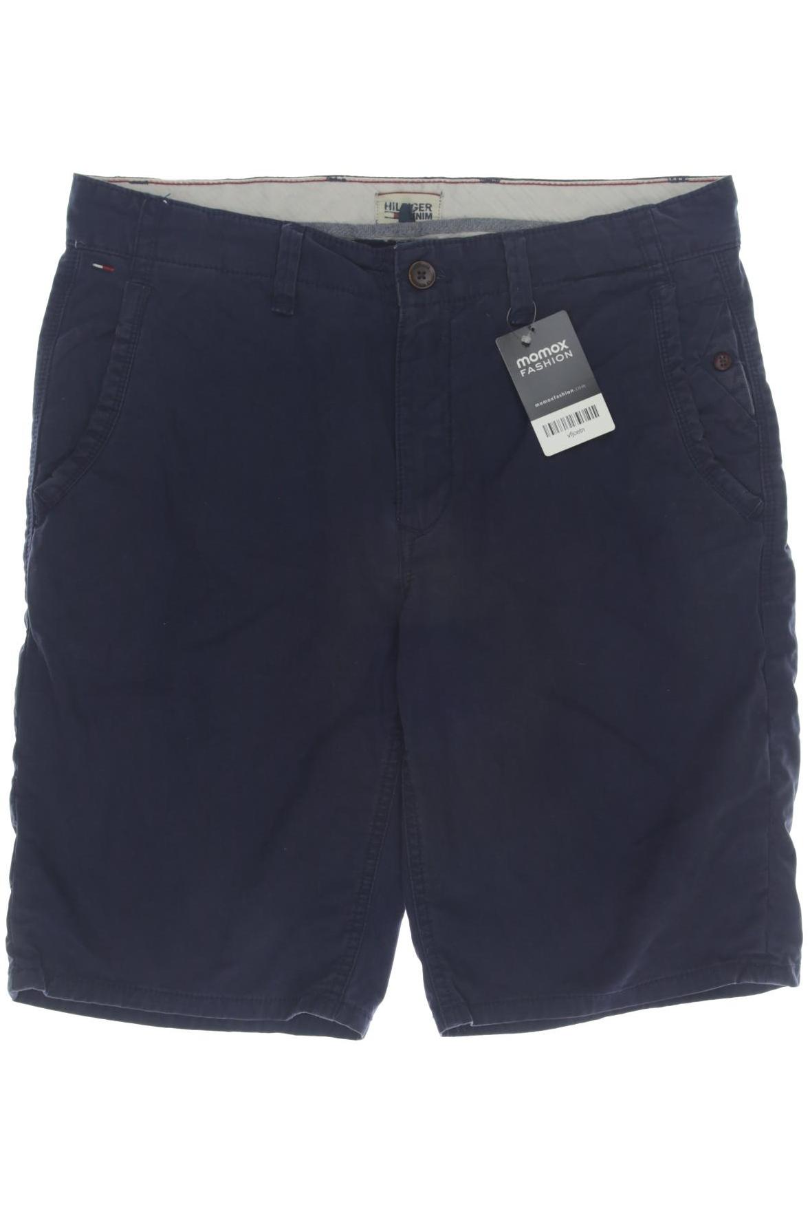 

HILFIGER DENIM Herren Shorts, marineblau