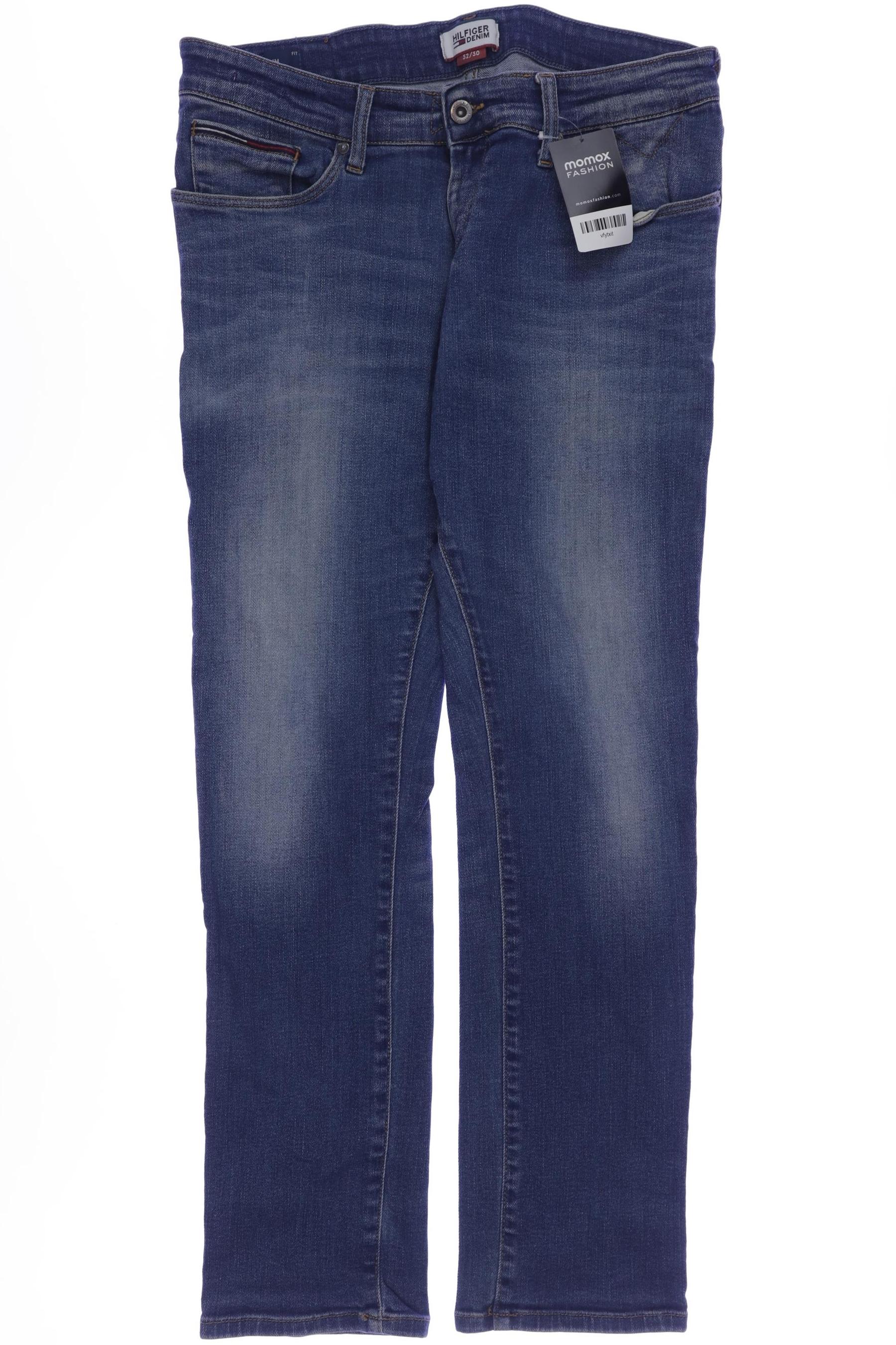 

Hilfiger Denim Herren Jeans, blau, Gr. 32