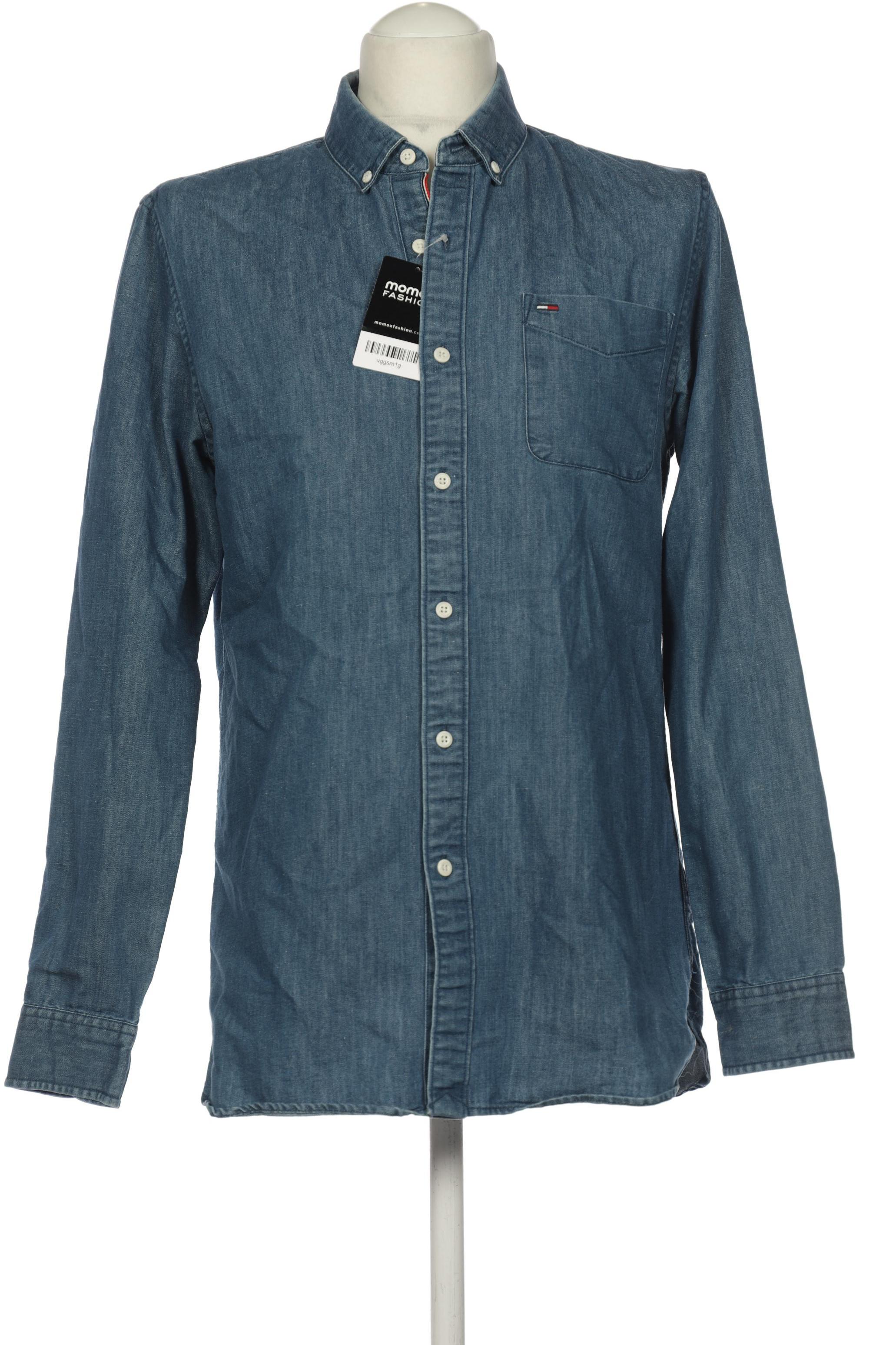 

HILFIGER DENIM Herren Hemd, blau
