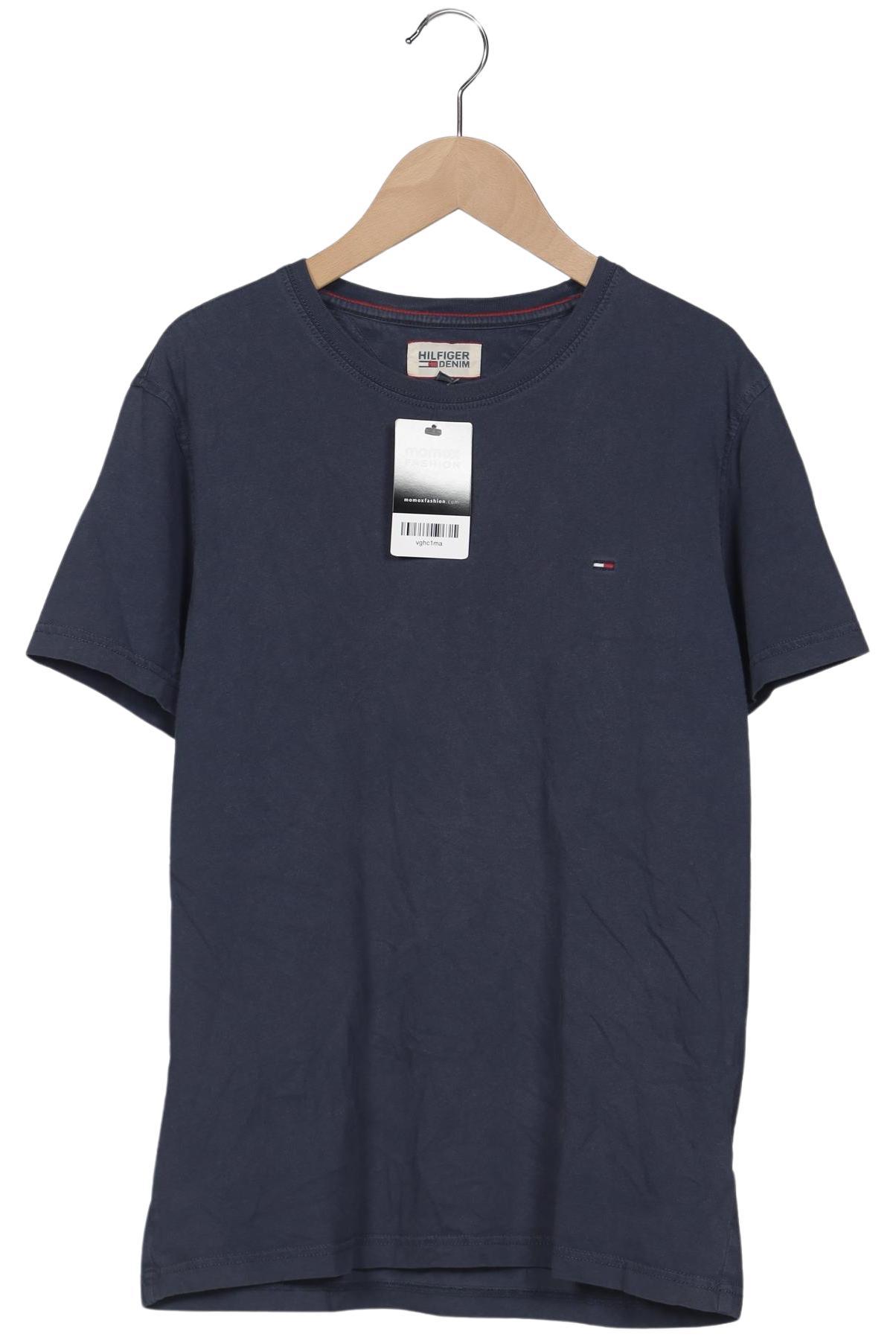 

Hilfiger Denim Herren T-Shirt, marineblau, Gr. 48
