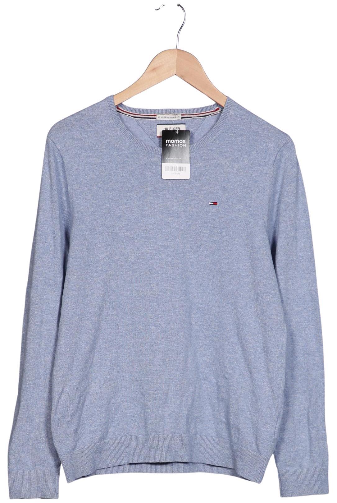 Thumbnail - Hilfiger Denim Herren Pullover, hellblau, Gr. 46