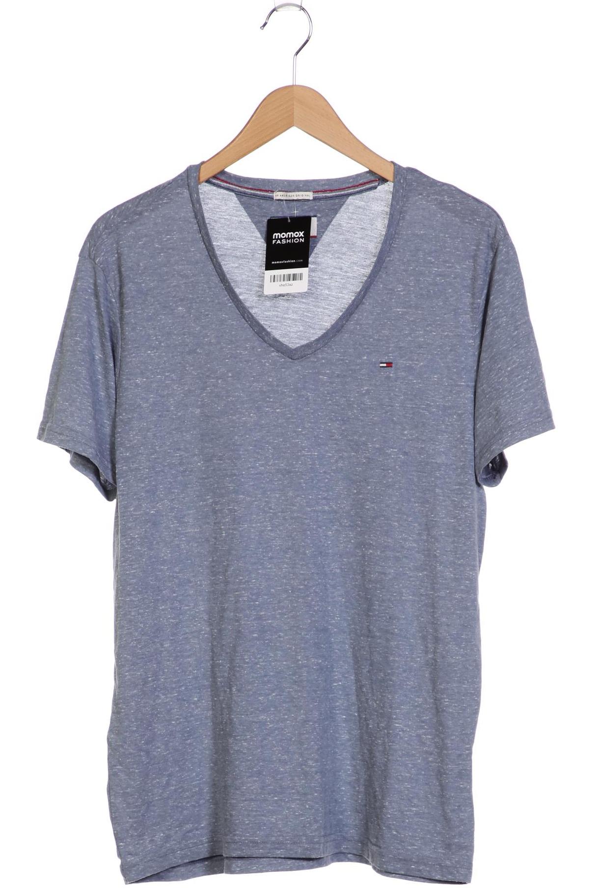 

Hilfiger Denim Herren T-Shirt, hellblau, Gr. 54