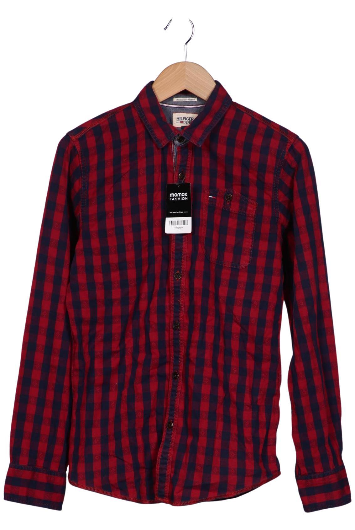 

Hilfiger Denim Herren Hemd, mehrfarbig, Gr. 46