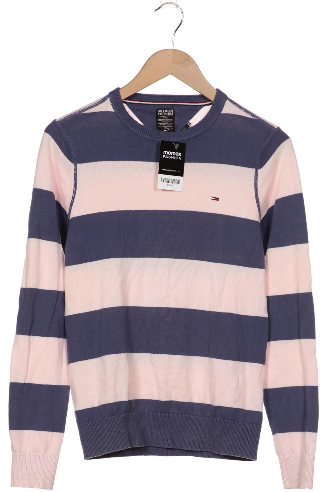 

Hilfiger Denim Herren Pullover, blau, Gr. 46