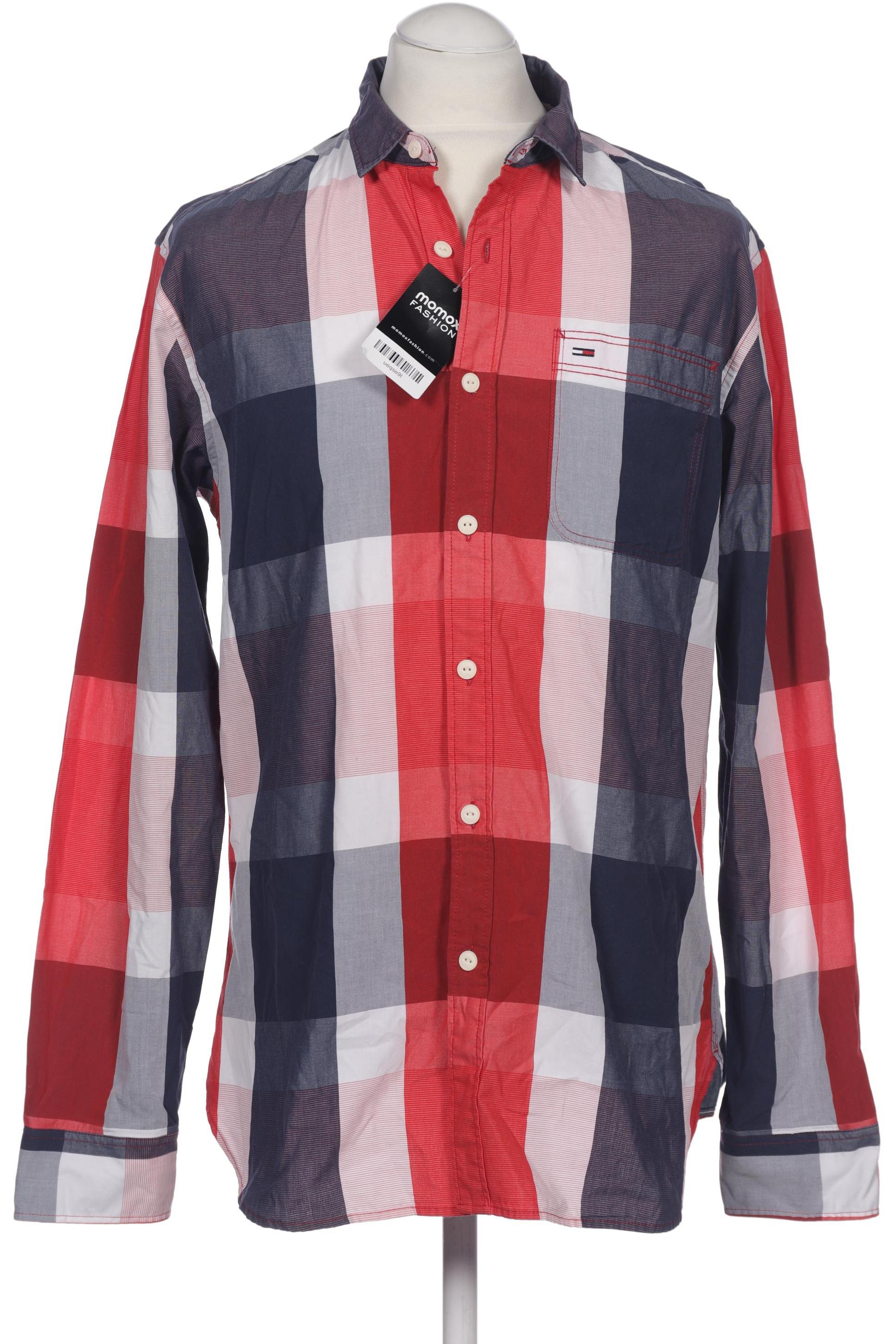 

HILFIGER DENIM Herren Hemd, rot