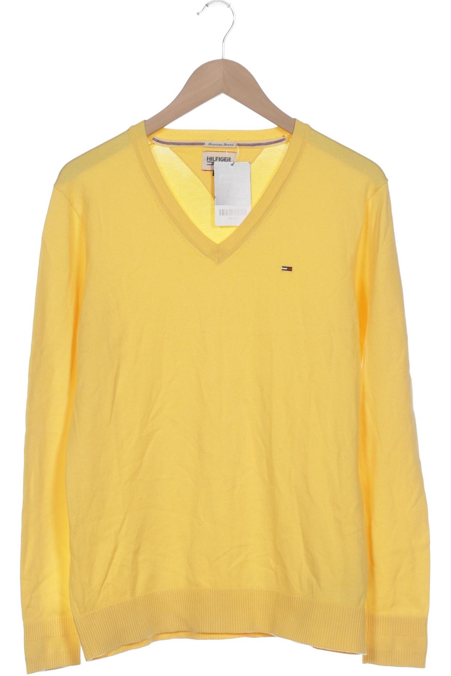 

Hilfiger Denim Herren Pullover, gelb, Gr. 54