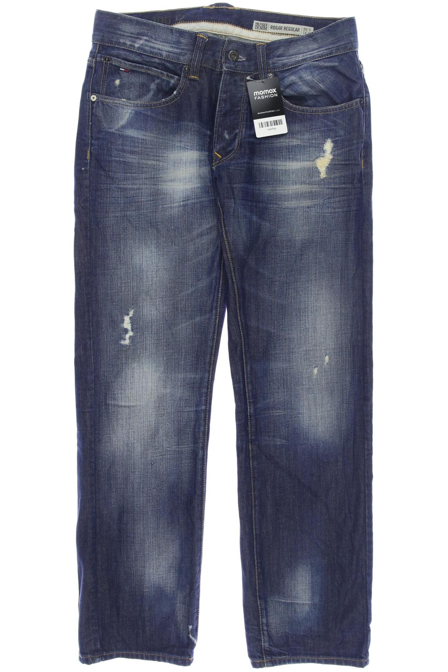 

Hilfiger Denim Herren Jeans, marineblau, Gr. 31