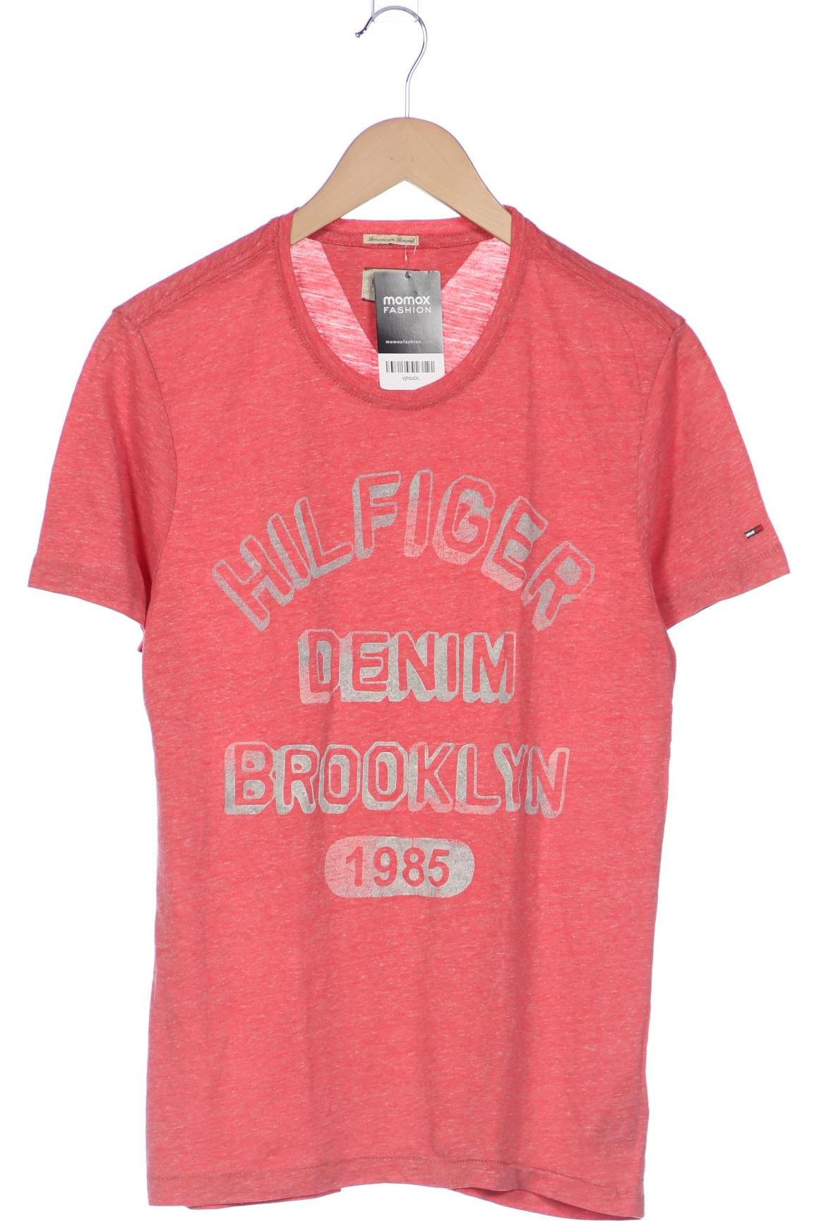 

Hilfiger Denim Herren T-Shirt, rot, Gr. 48