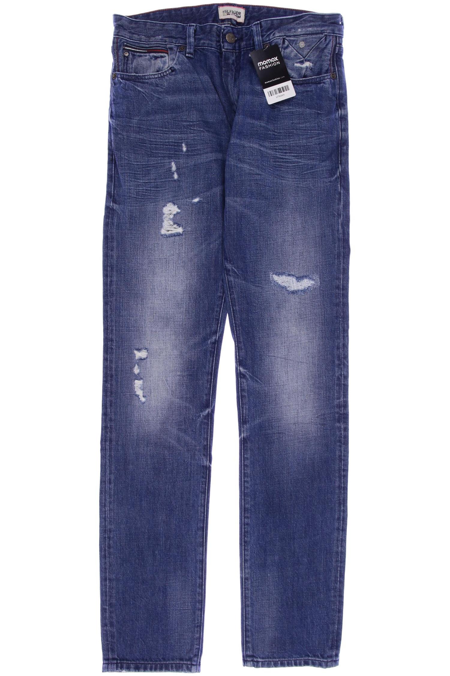 

HILFIGER DENIM Herren Jeans, blau