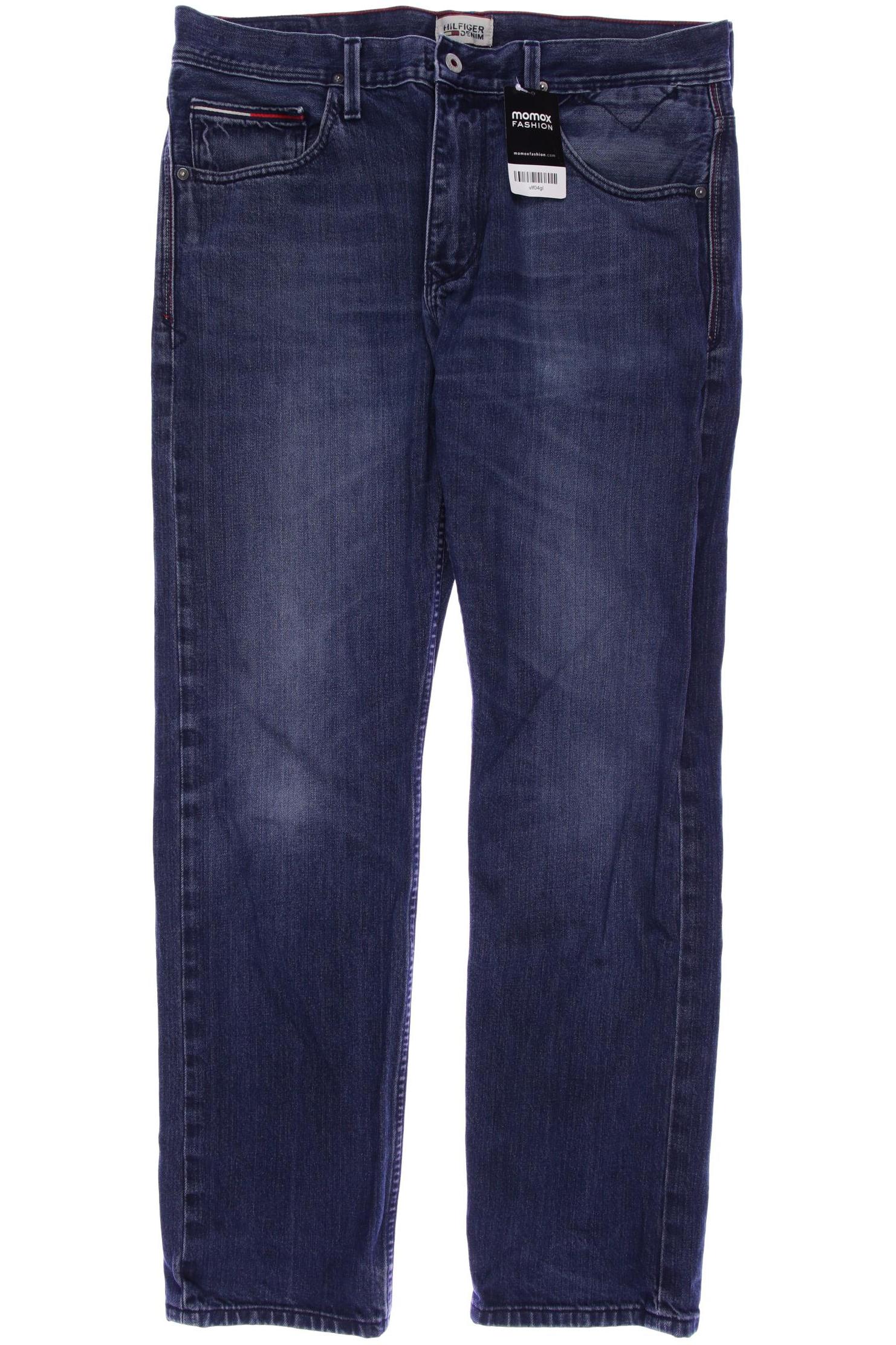 

HILFIGER DENIM Herren Jeans, marineblau