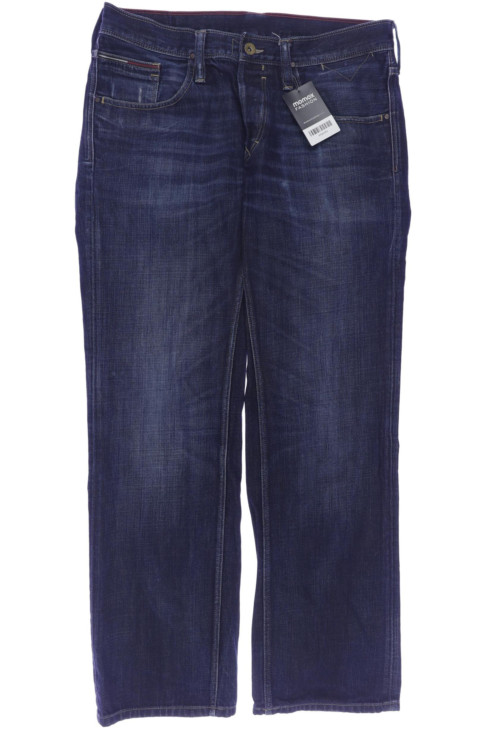 

Hilfiger Denim Herren Jeans, marineblau, Gr. 33
