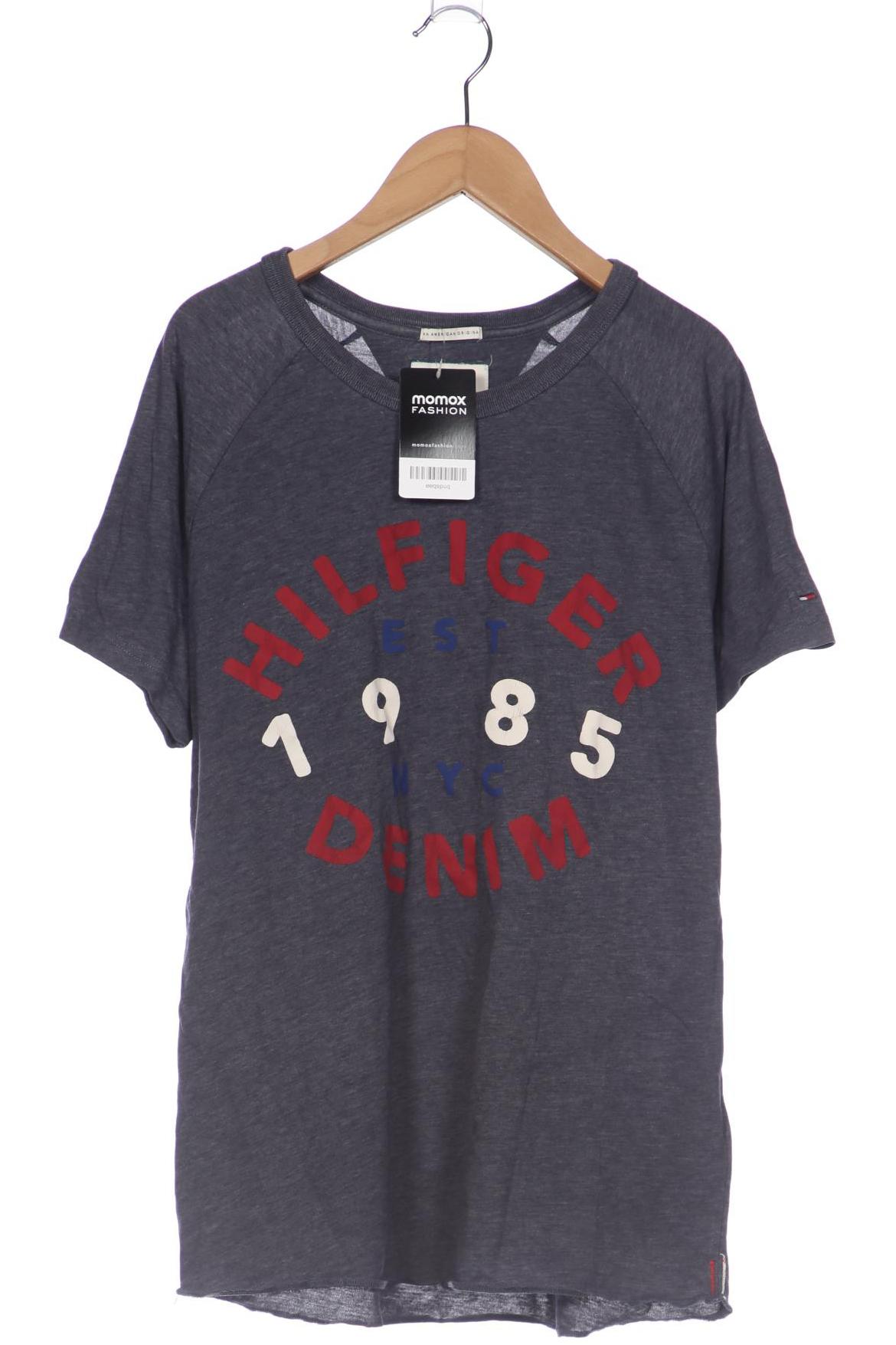

Hilfiger Denim Herren T-Shirt, marineblau, Gr. 48