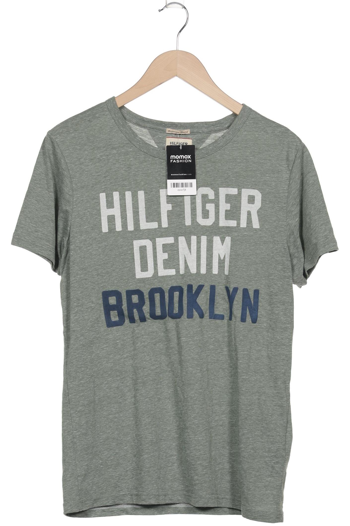 

Hilfiger Denim Herren T-Shirt, grün, Gr. 48