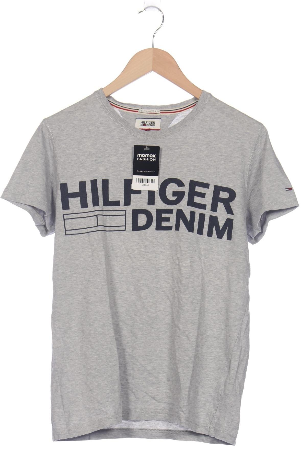

Hilfiger Denim Herren T-Shirt, grau, Gr. 46