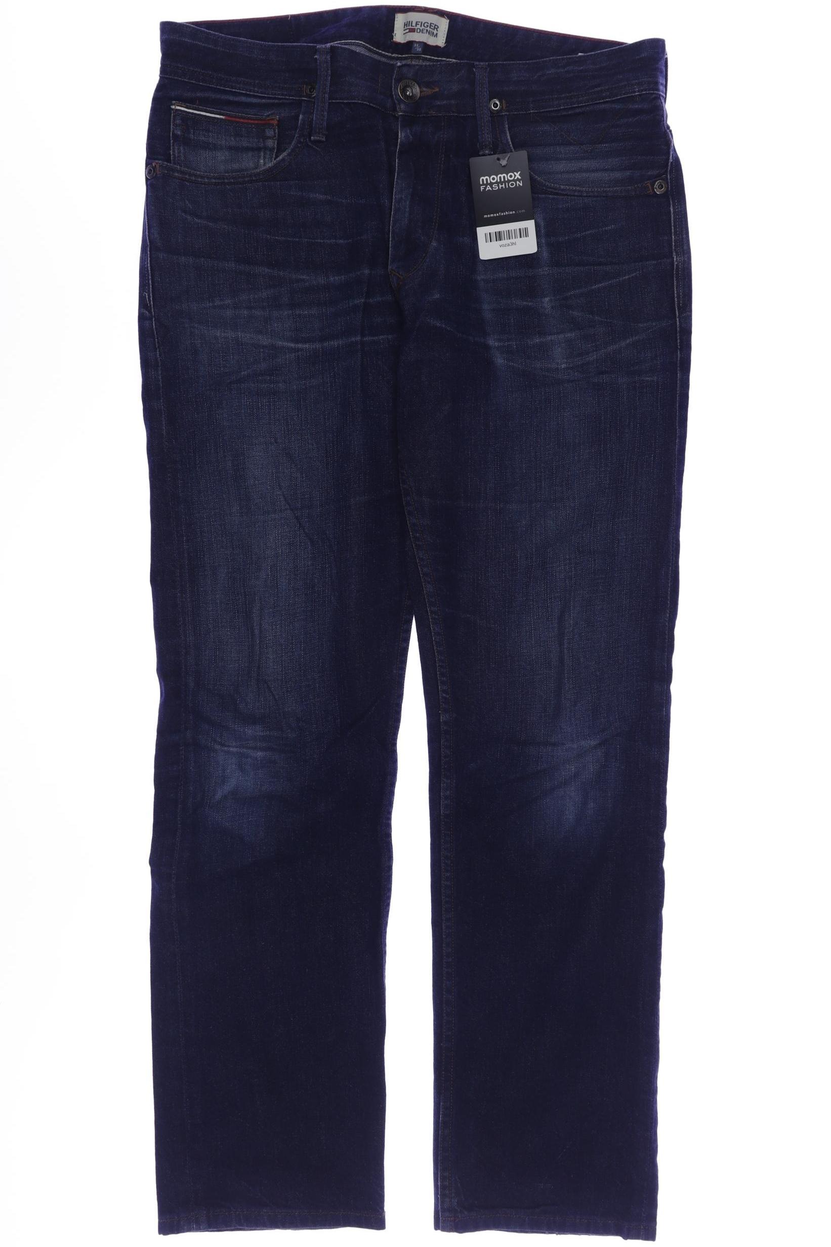 

Hilfiger Denim Herren Jeans, marineblau, Gr. 33
