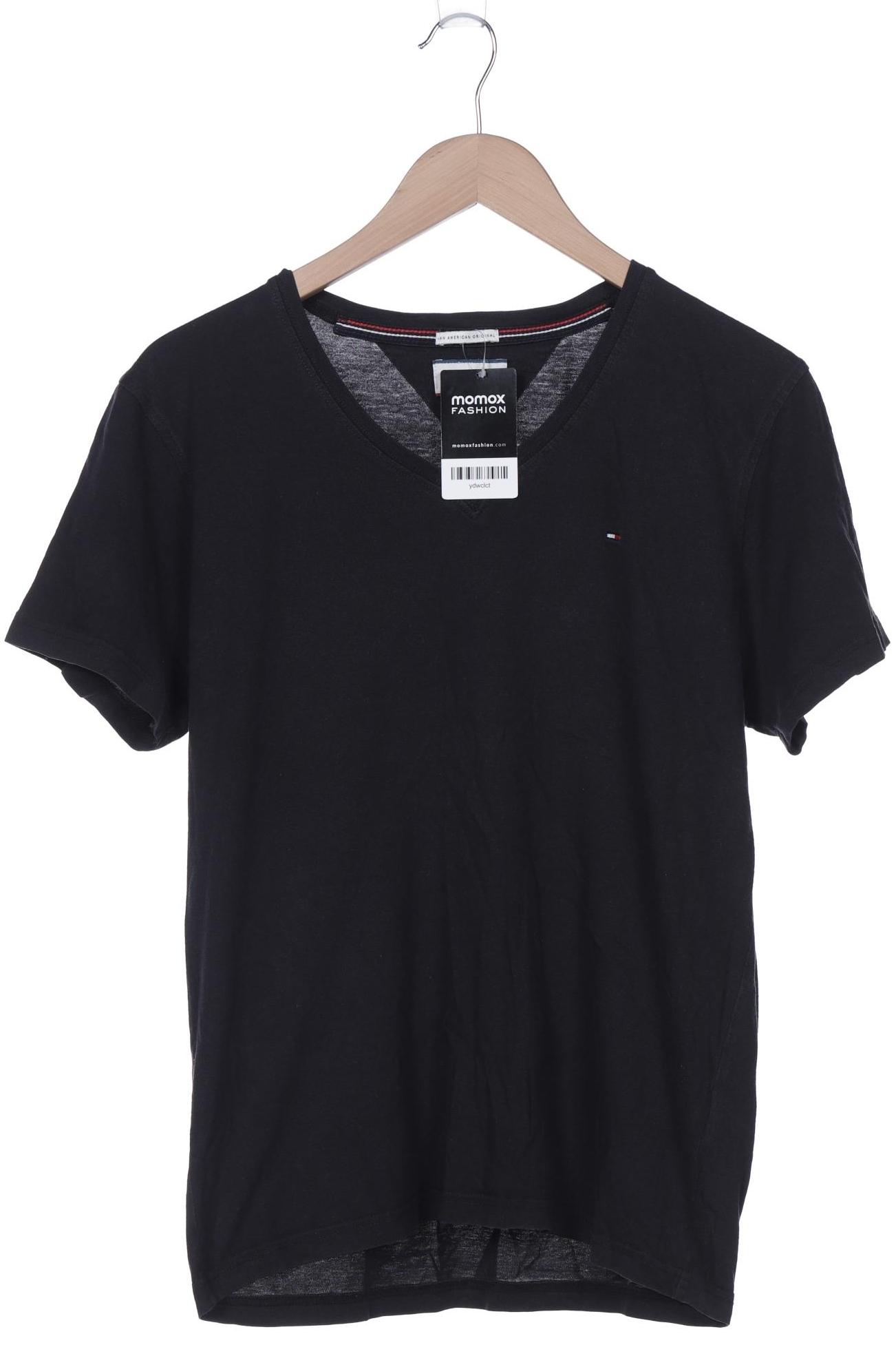 

Hilfiger Denim Herren T-Shirt, schwarz, Gr. 52