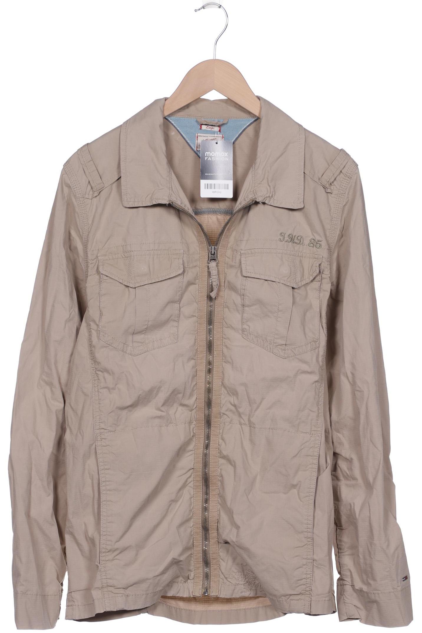 

HILFIGER DENIM Herren Jacke, beige