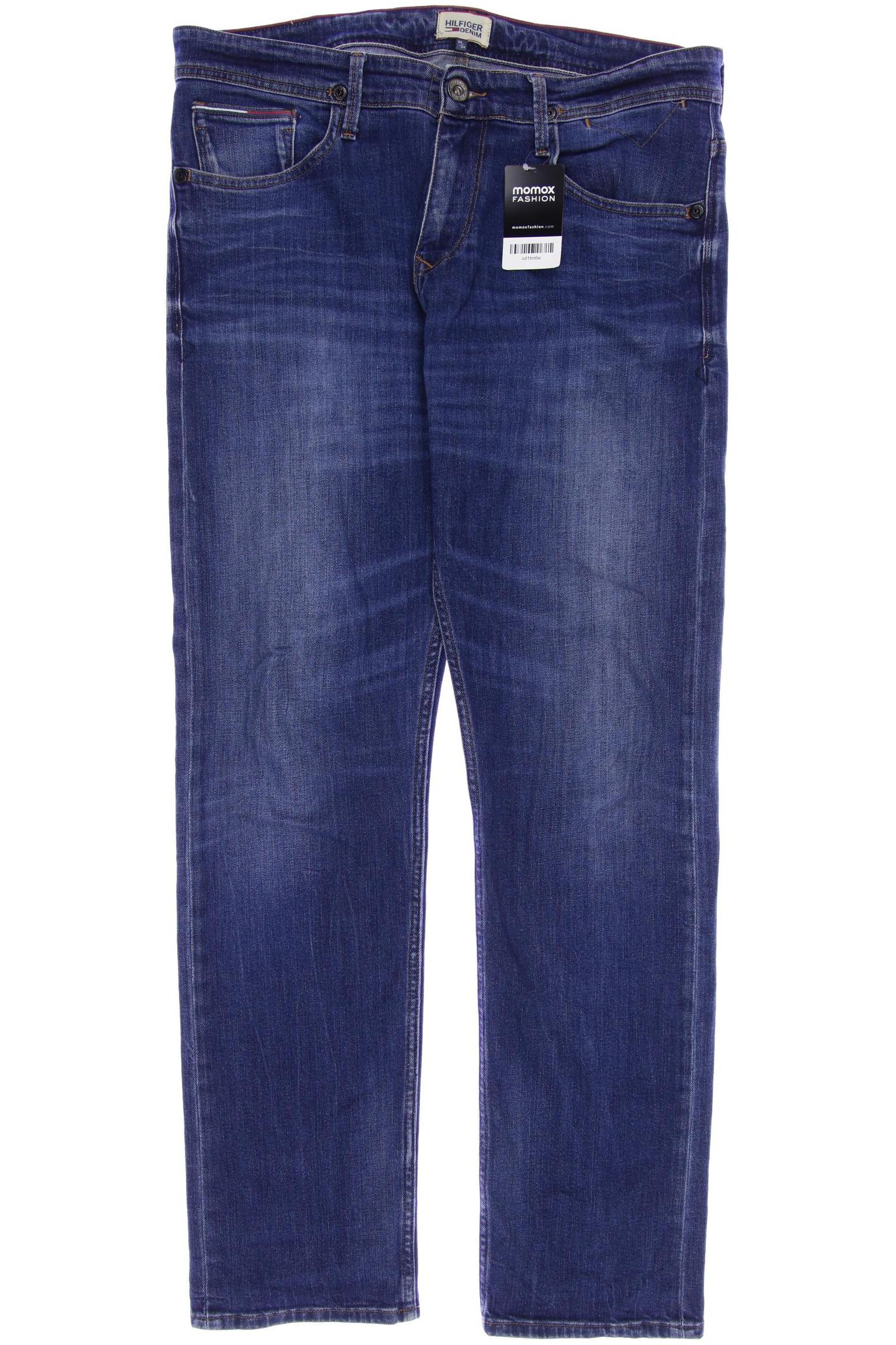 

HILFIGER DENIM Herren Jeans, blau