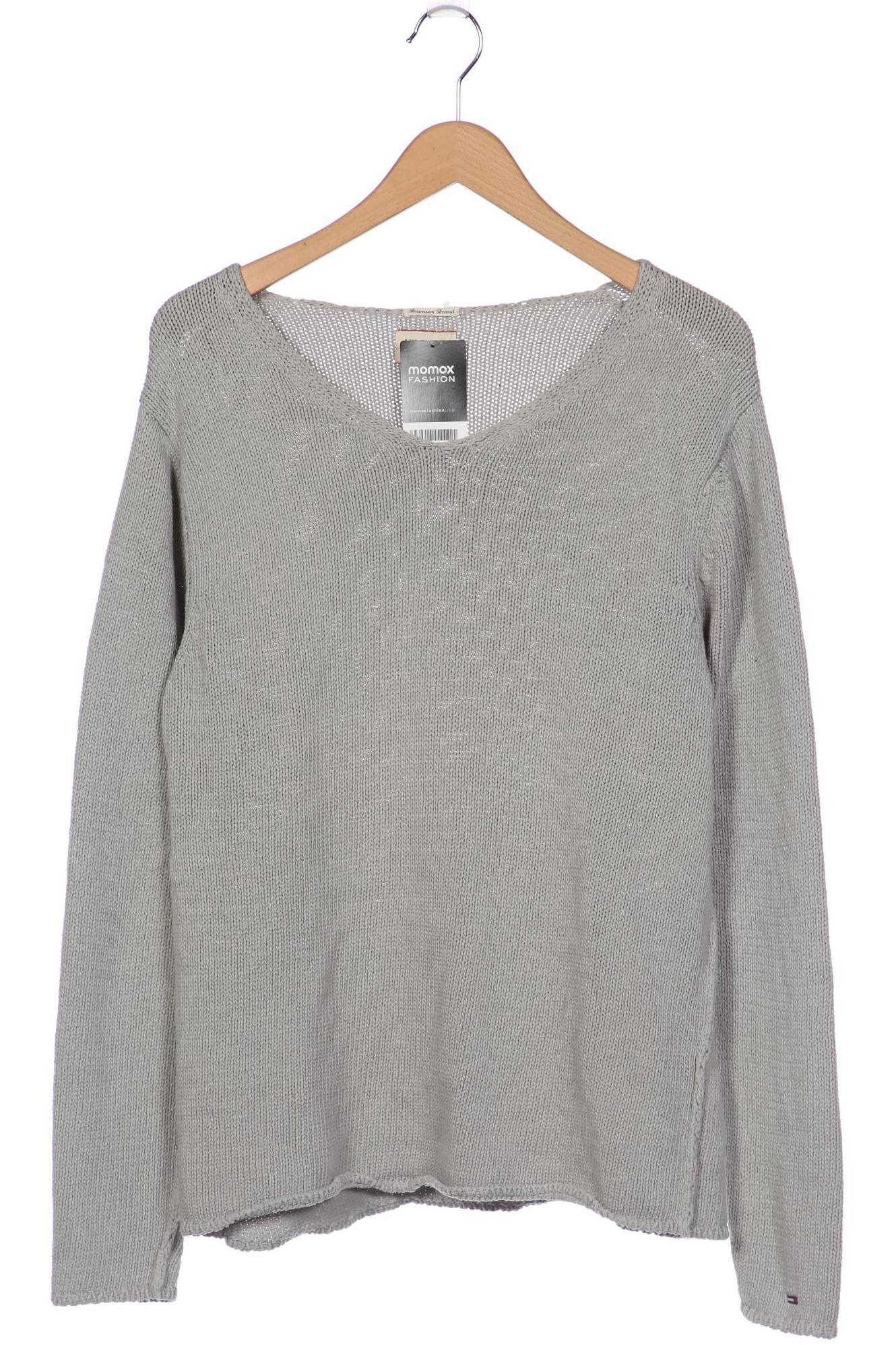 

HILFIGER DENIM Herren Pullover, grau