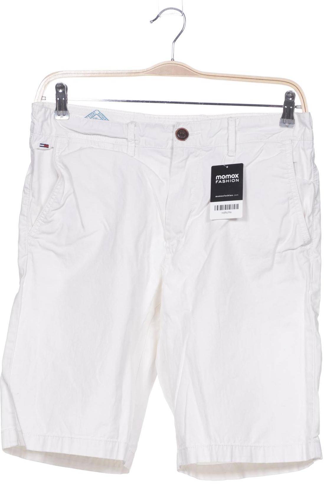 

Hilfiger Denim Herren Shorts, weiß, Gr. 50