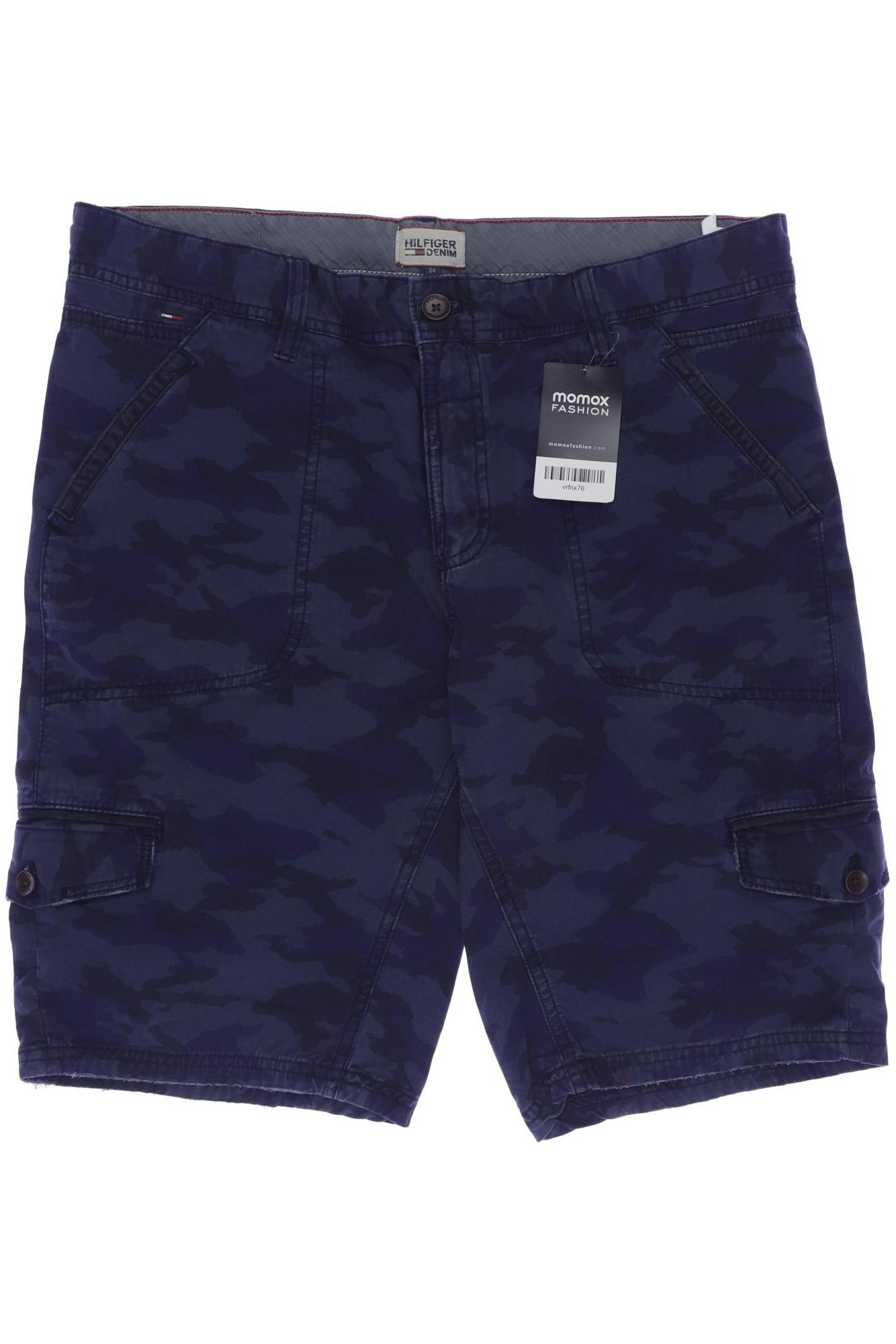 

Hilfiger Denim Herren Shorts, marineblau, Gr. 34