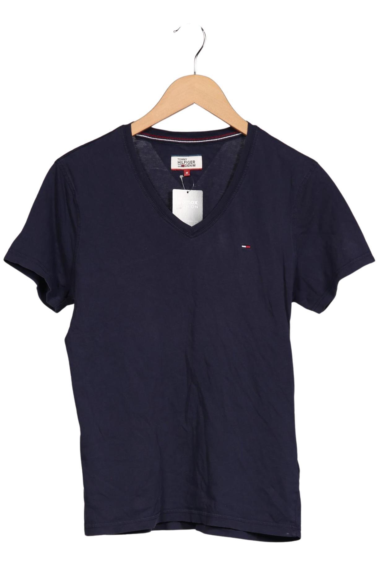 

Hilfiger Denim Herren T-Shirt, marineblau, Gr. 48