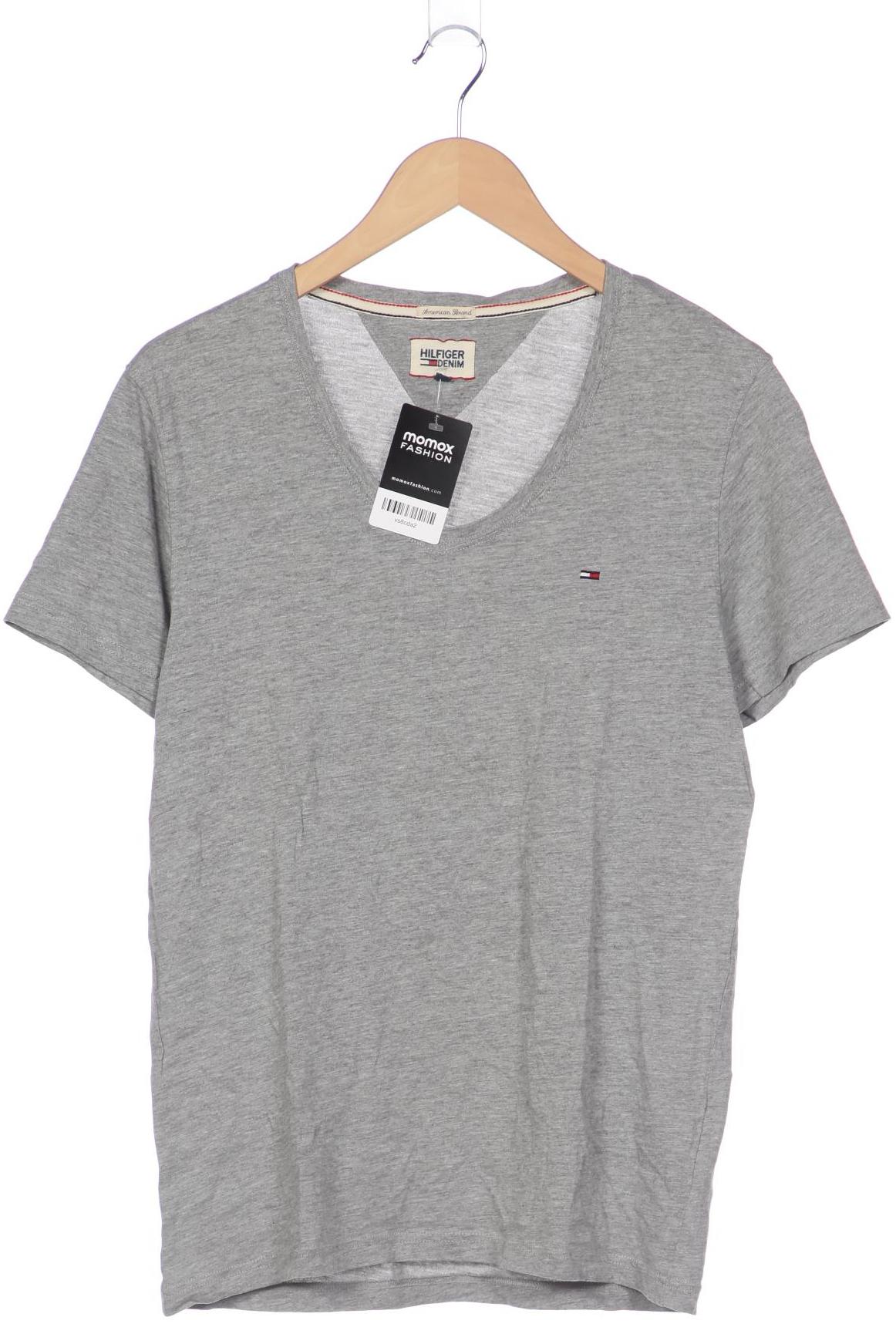 

HILFIGER DENIM Herren T-Shirt, grau