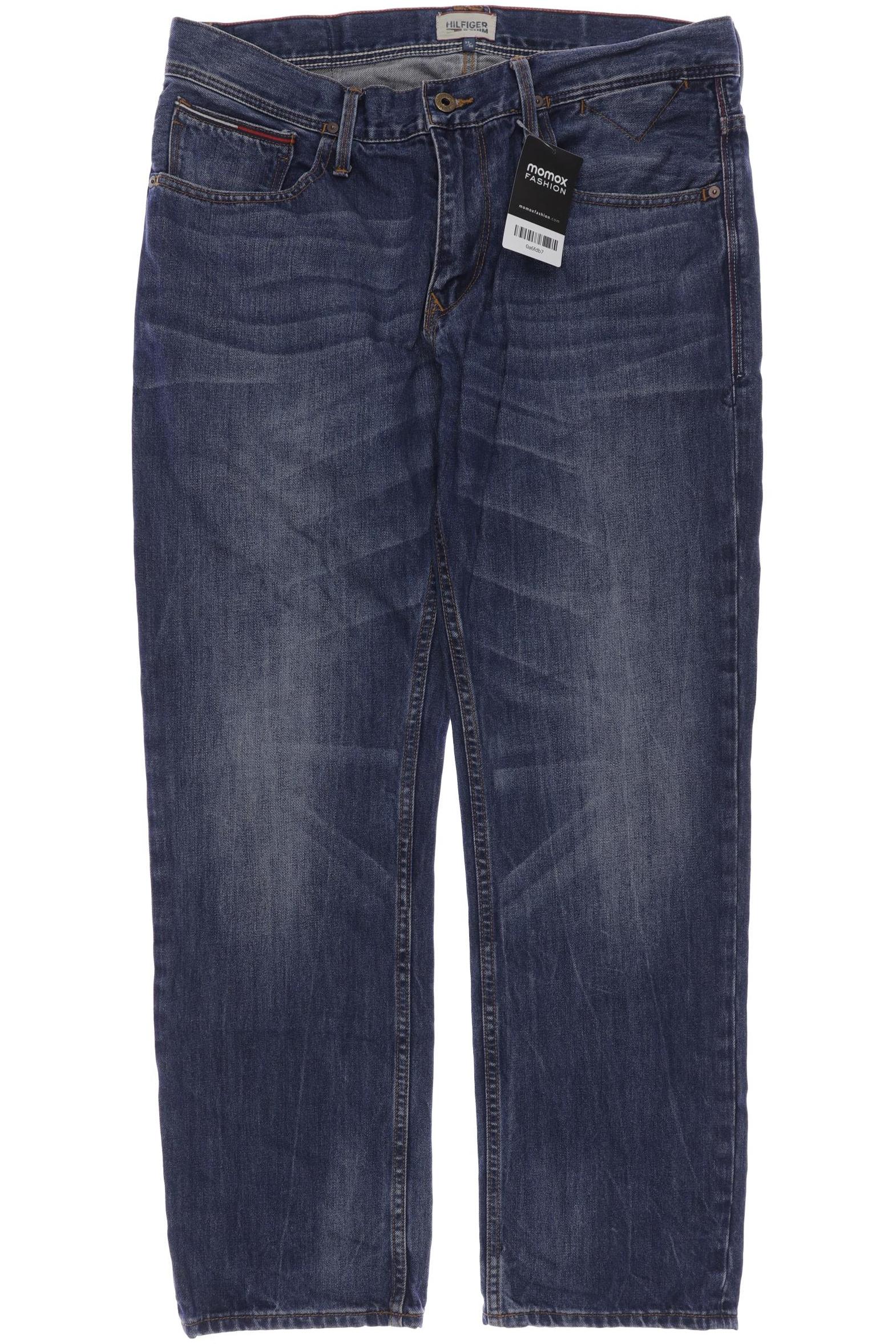 

Hilfiger Denim Herren Jeans, blau, Gr. 33