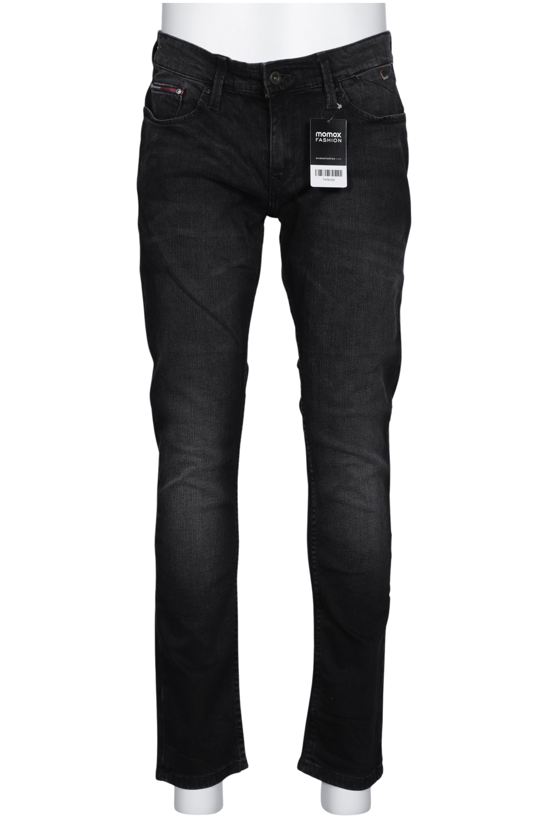 

Hilfiger Denim Herren Jeans, schwarz, Gr. 32