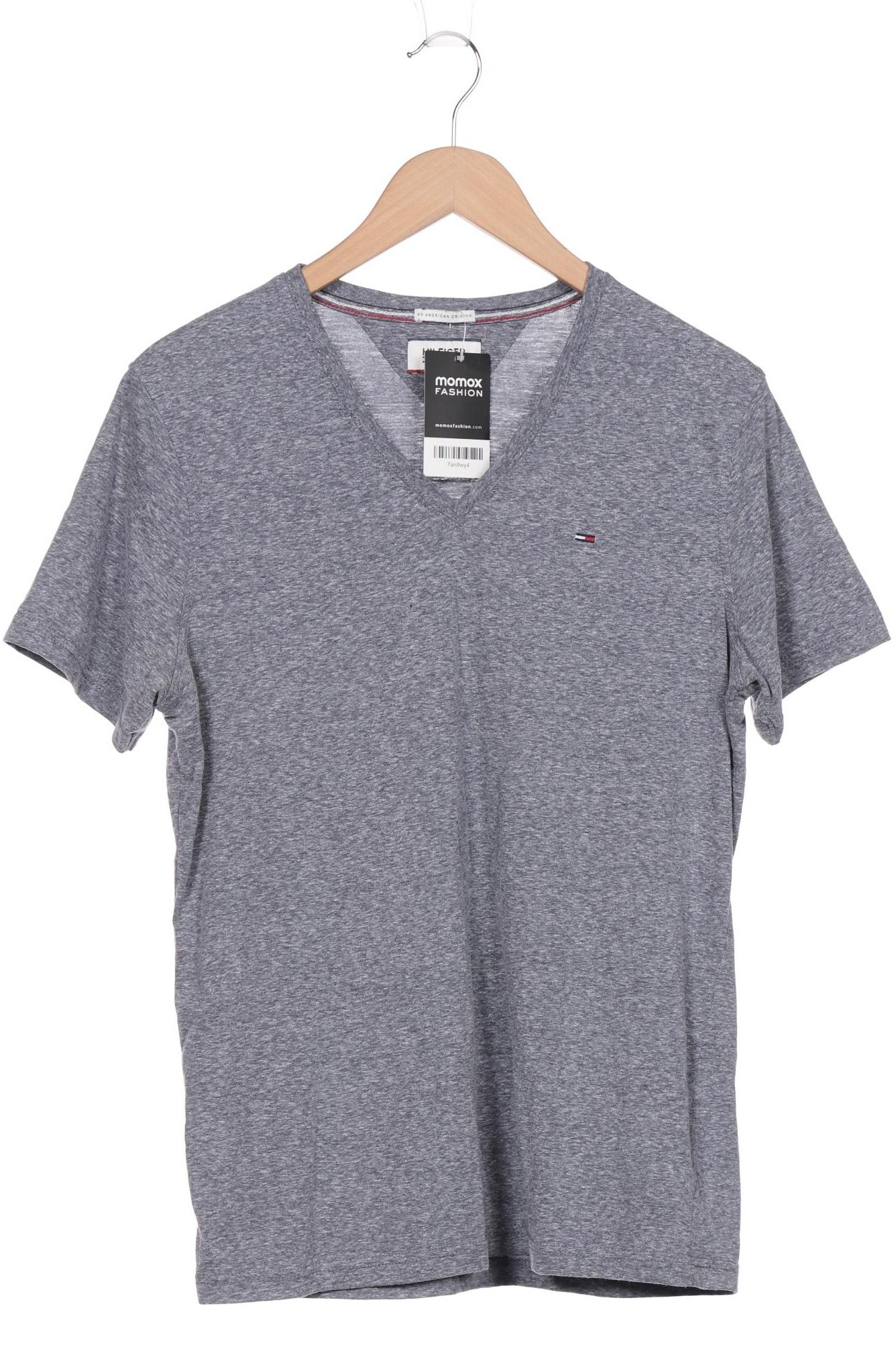 

Hilfiger Denim Herren T-Shirt, grau, Gr. 52